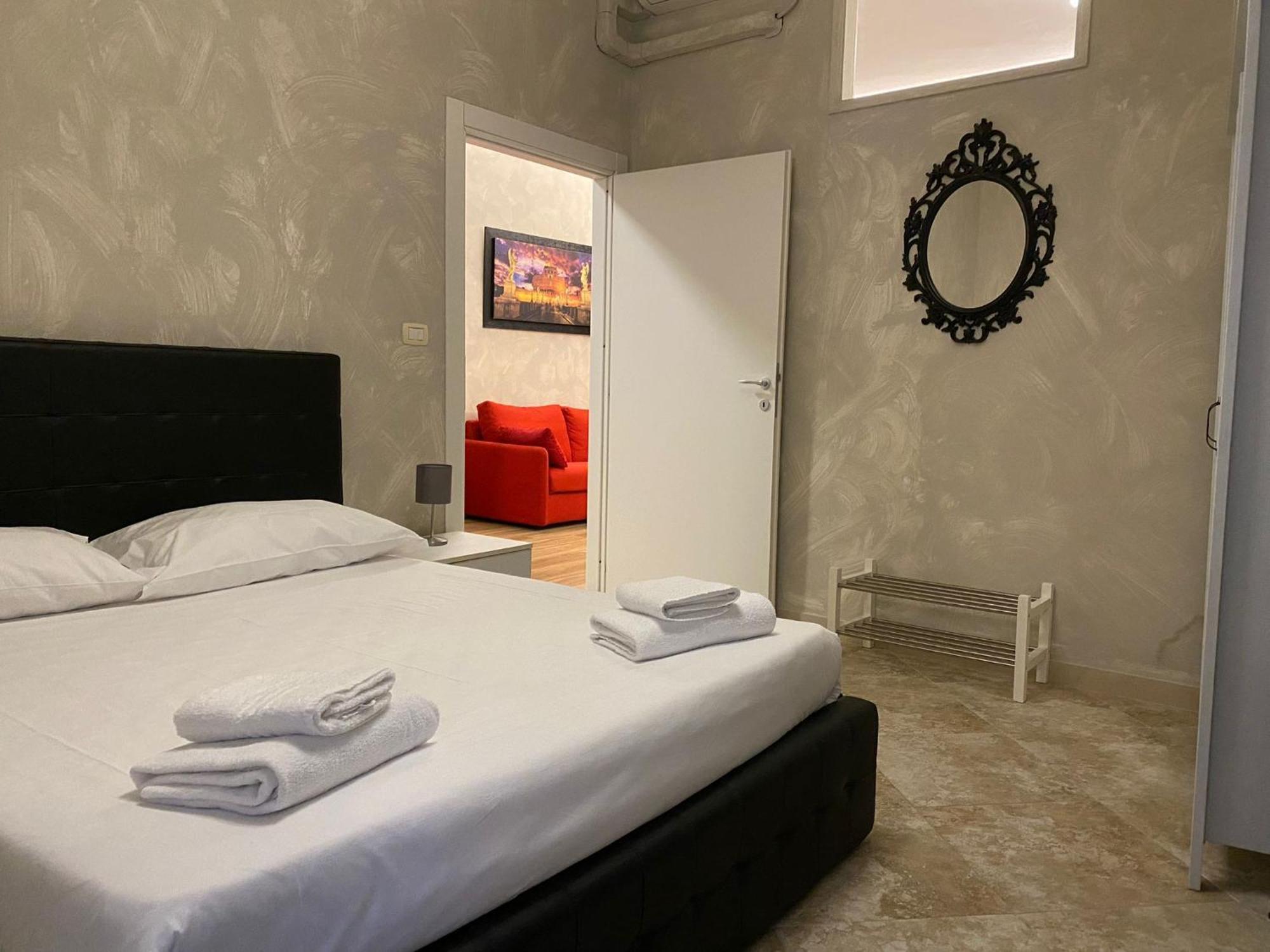 - Colosseo - Lanza Appartement *