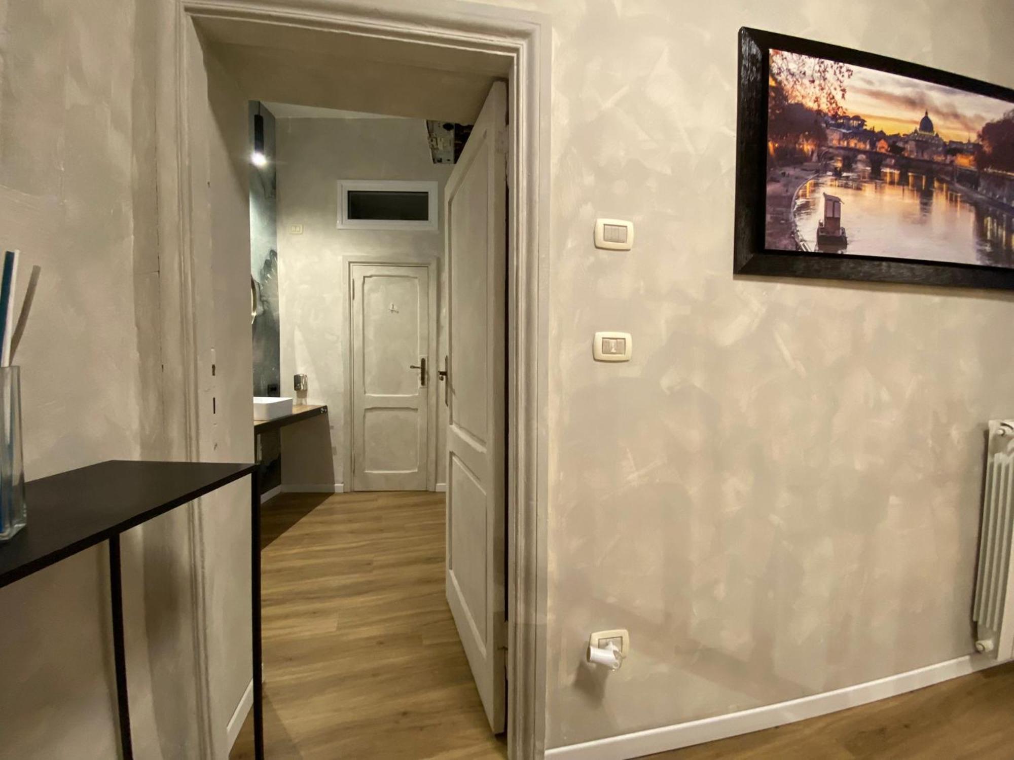 - Colosseo - Lanza Appartement *