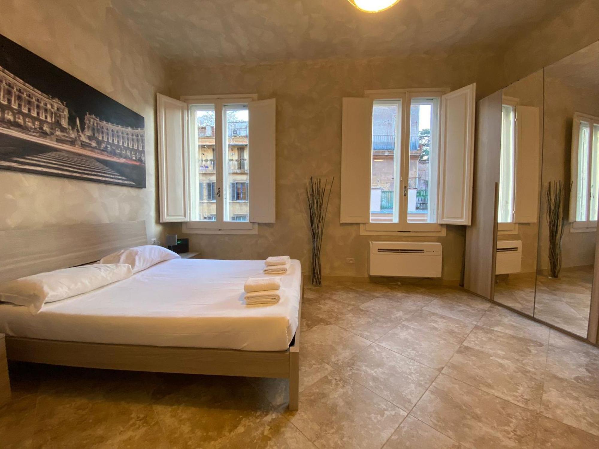 Appartement - Colosseo - Lanza