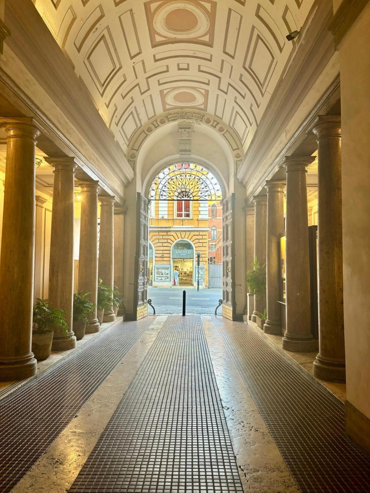 Appartement Nazionale Charme Rome