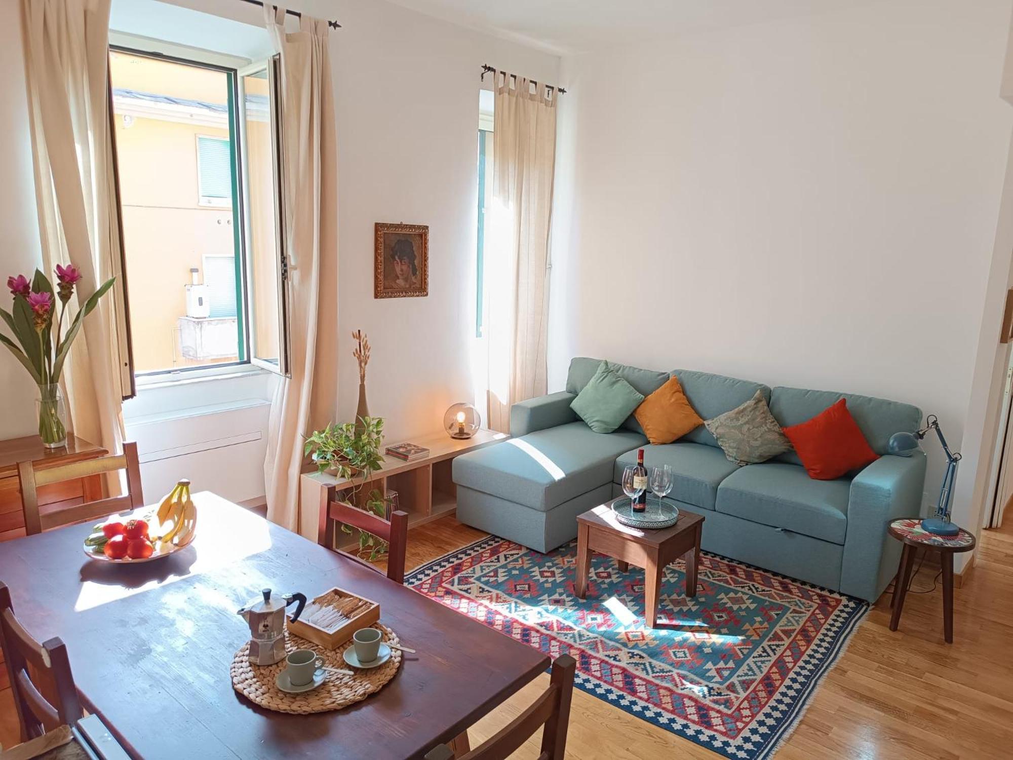 Le Matrone Romane Appartement