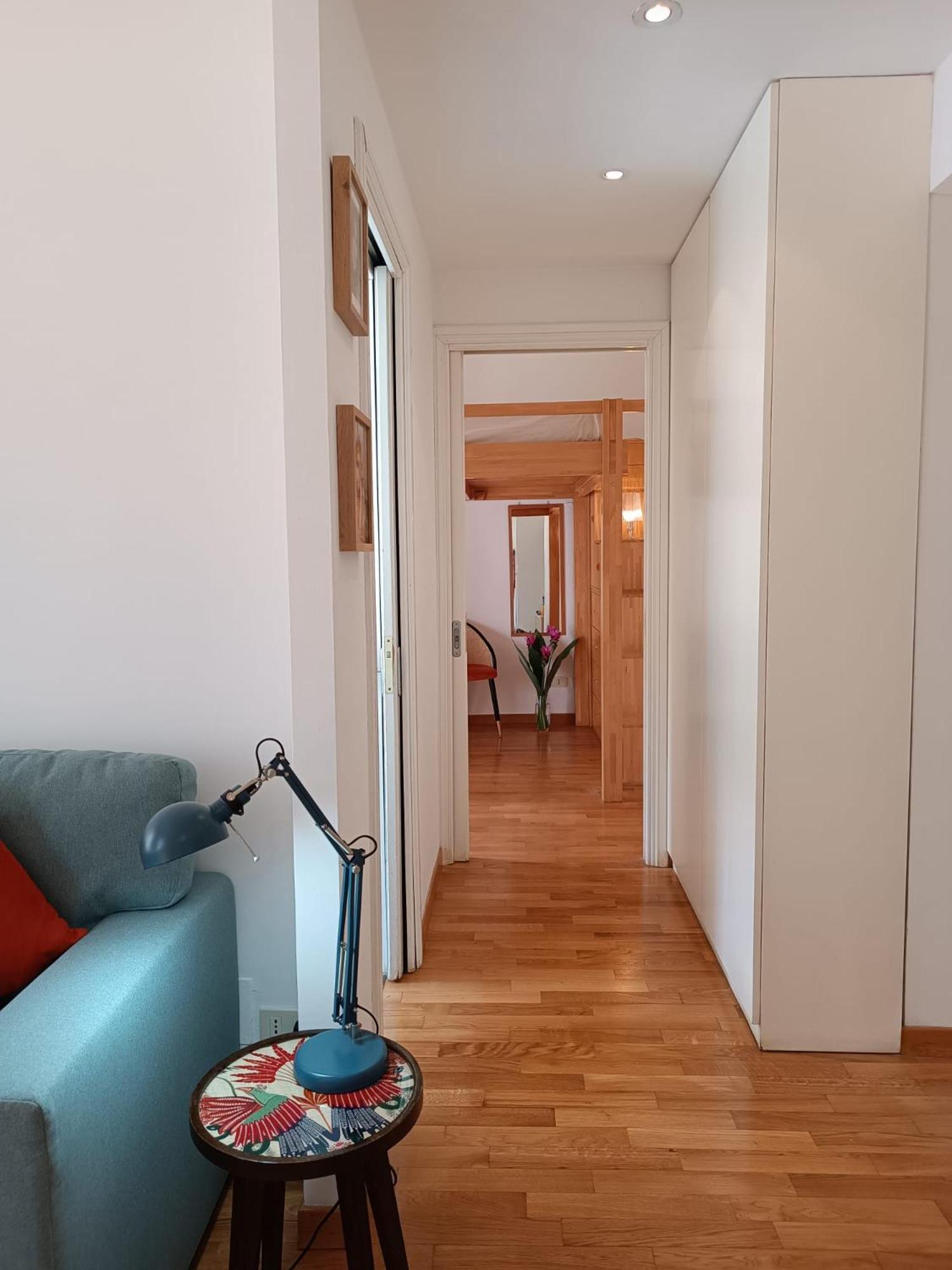 Appartement Le Matrone Romane *