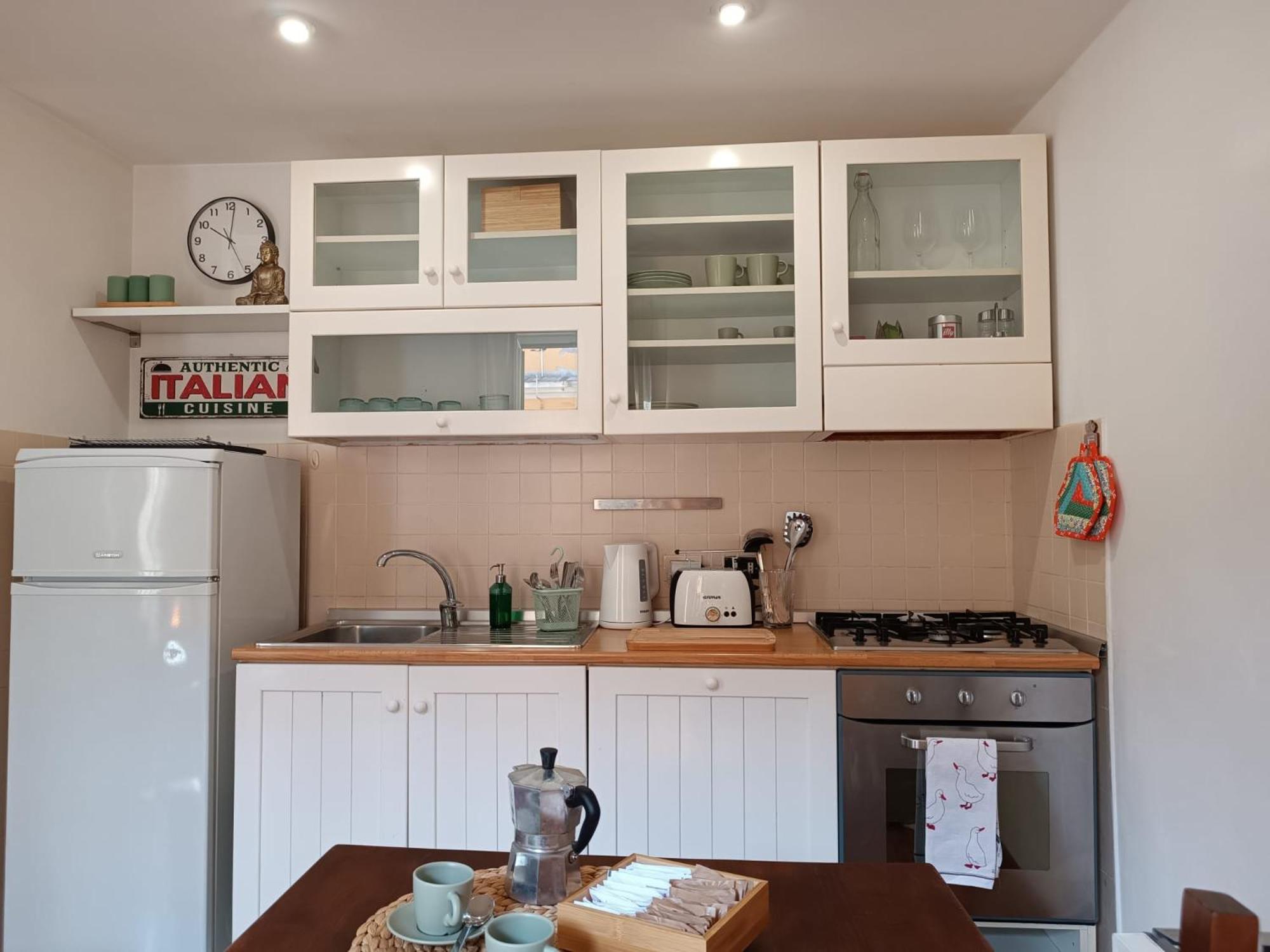 Appartement Le Matrone Romane Rome