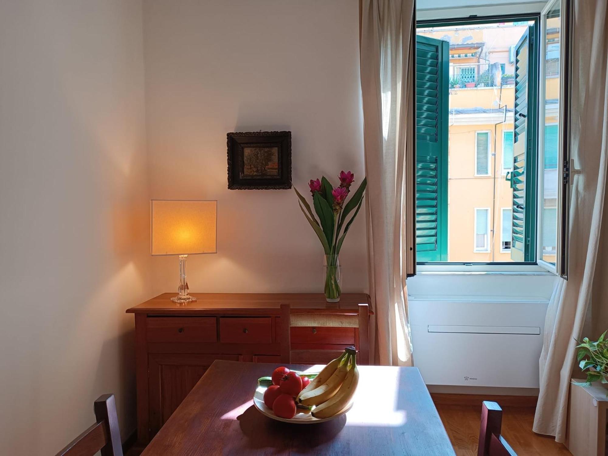Appartement Le Matrone Romane