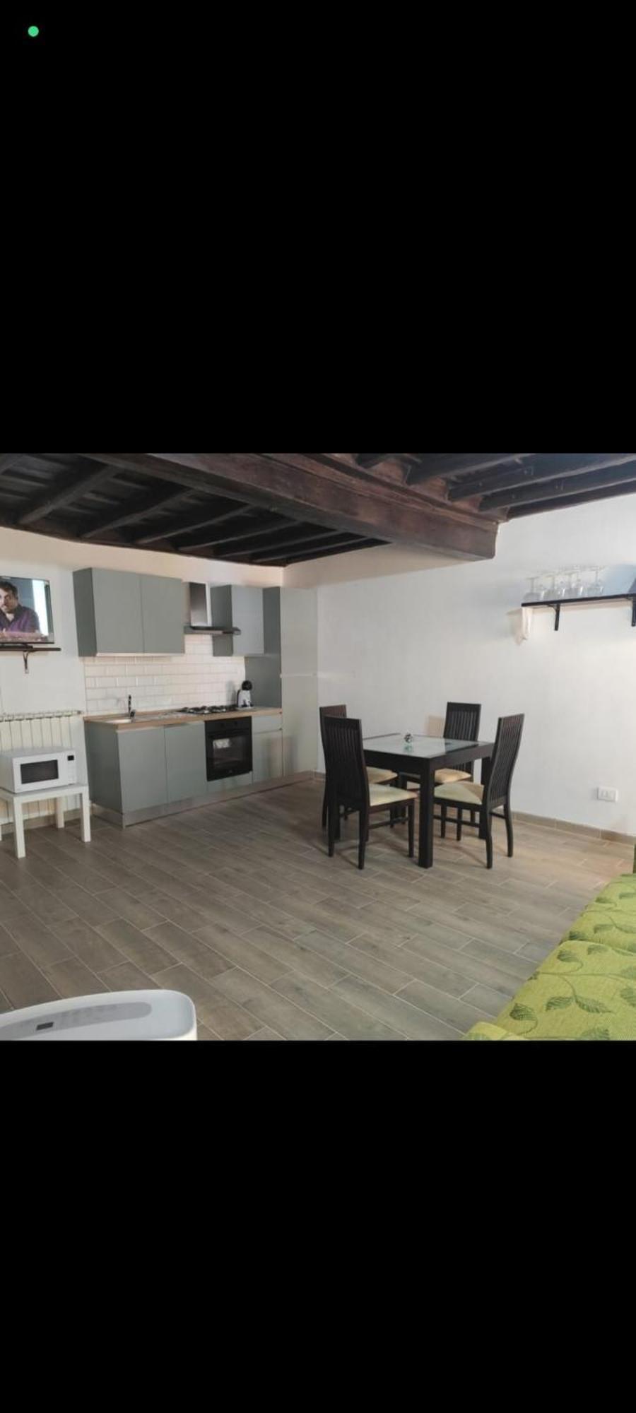 Apartment Casa Ludovica Trastevere Rome