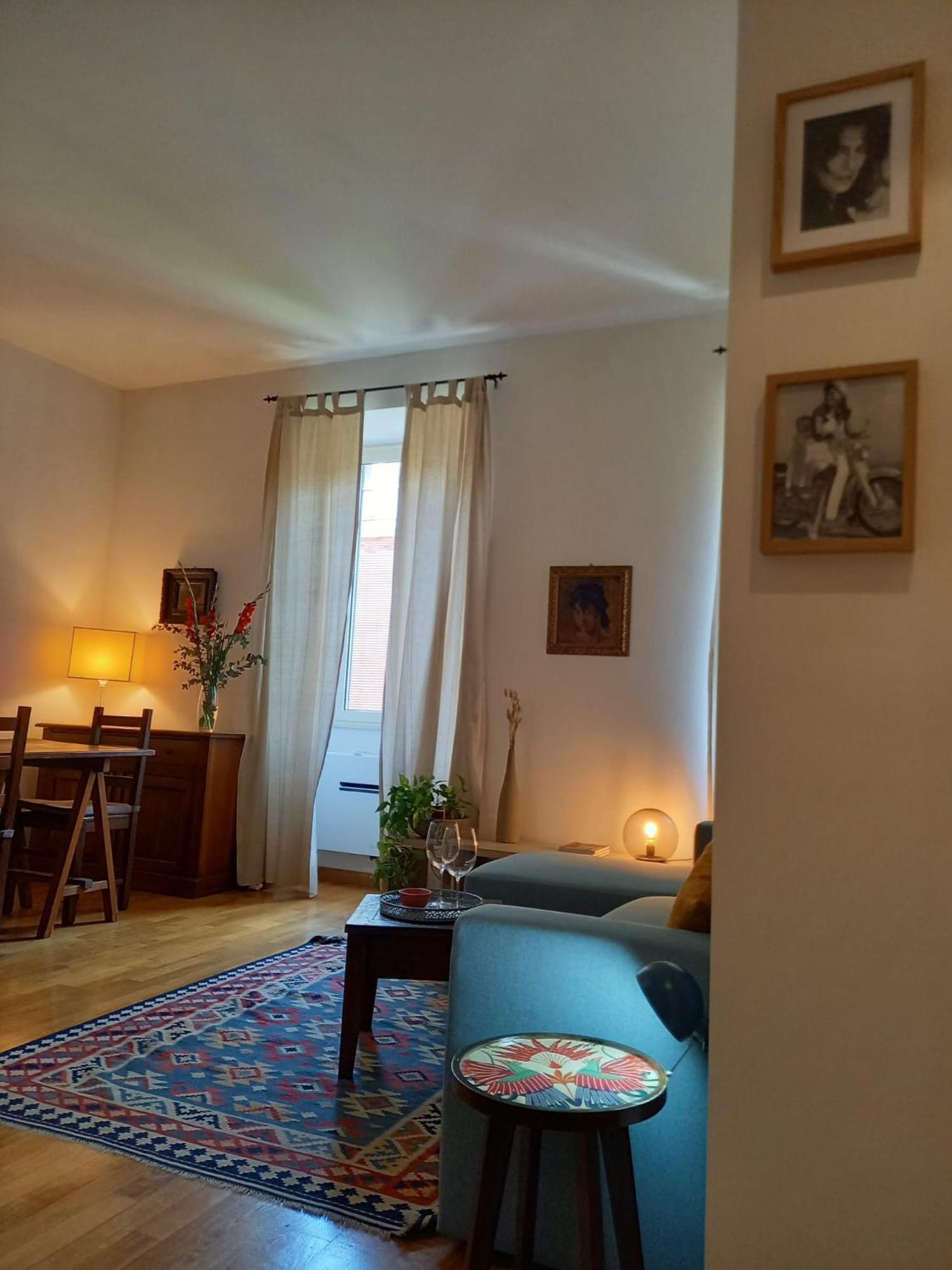Appartement Le Matrone Romane