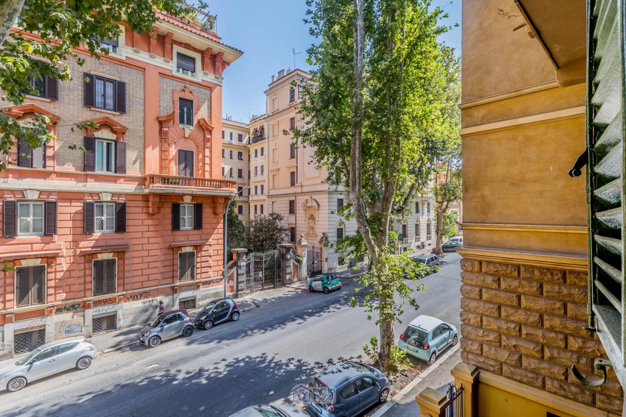 Trastevere 40 Apartment Rome