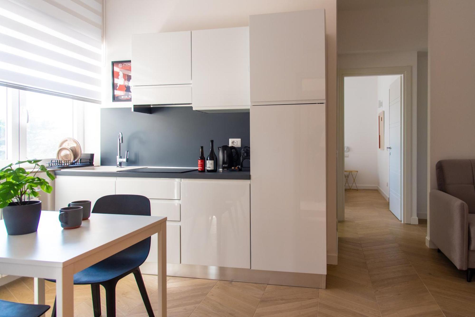 Eur Vista Fattori Appartamento Roma