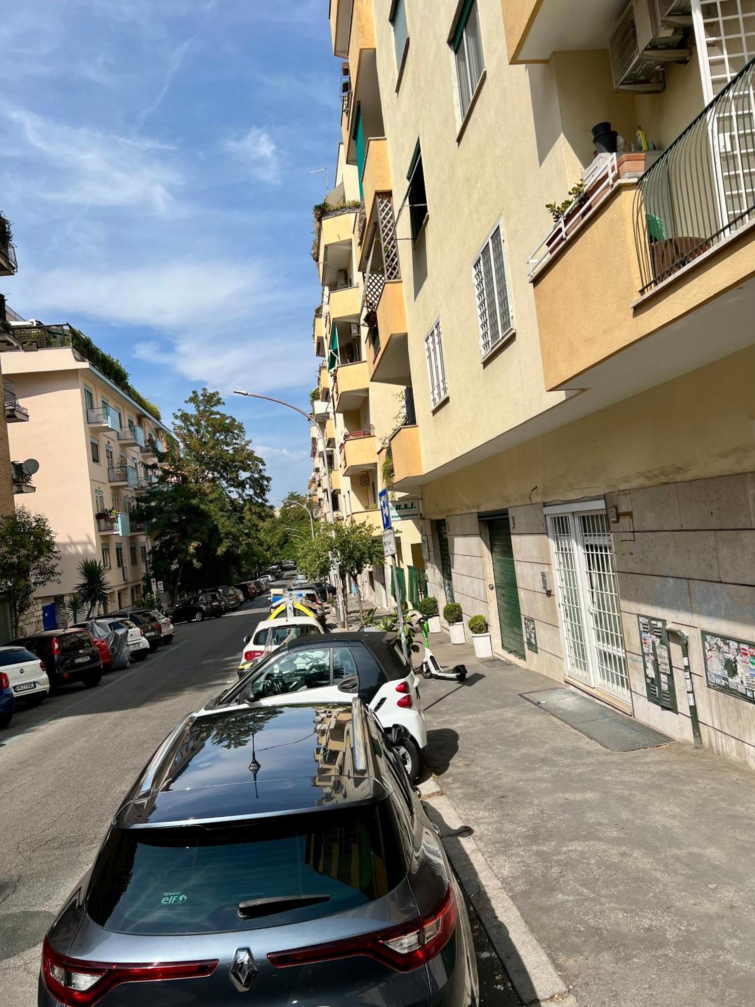 Lilia Charming Flat Appartamento Roma