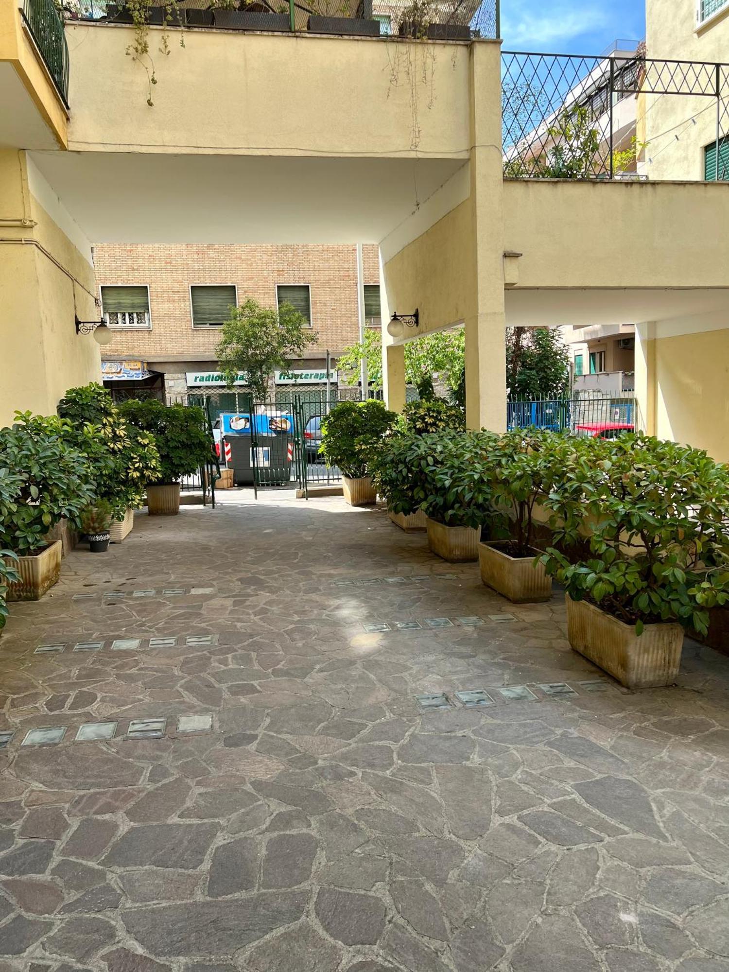 Appartamento Lilia Charming Flat Roma