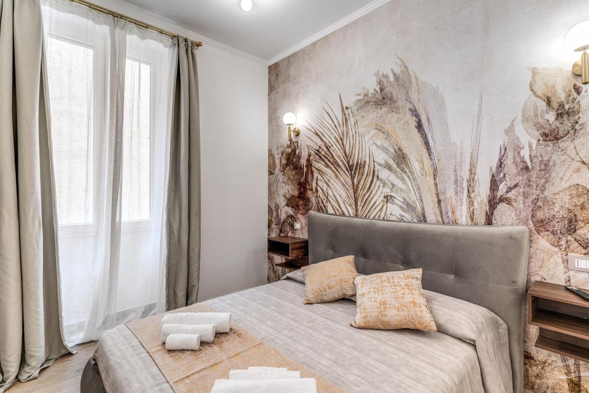 Apartment Napolehome Luxury Rome