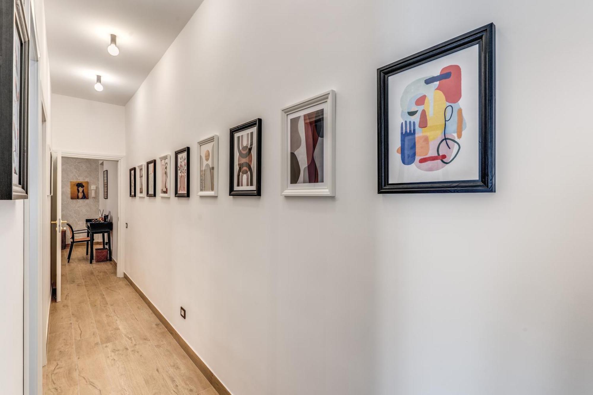 Apartment Napolehome Luxury Rome