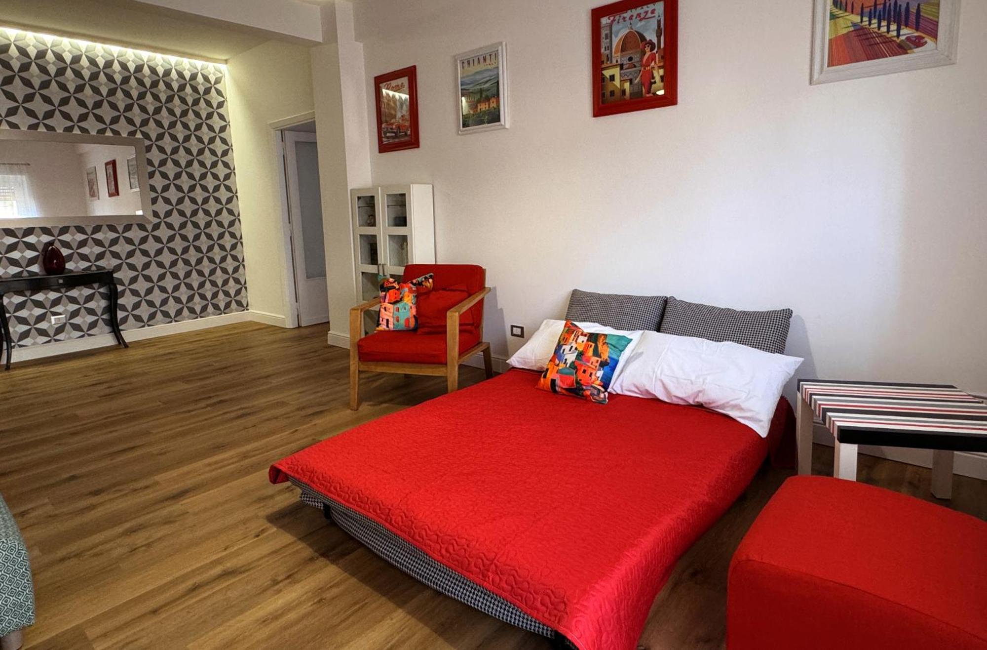 Apartment Torre Maura Rome