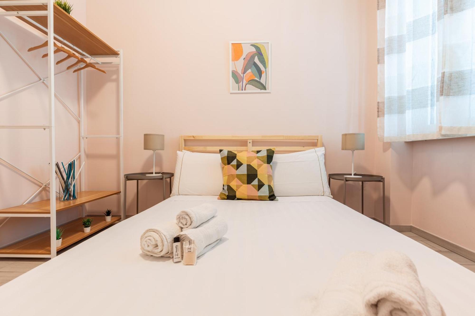 Hostly- Don Bosco Light Appartement Rome