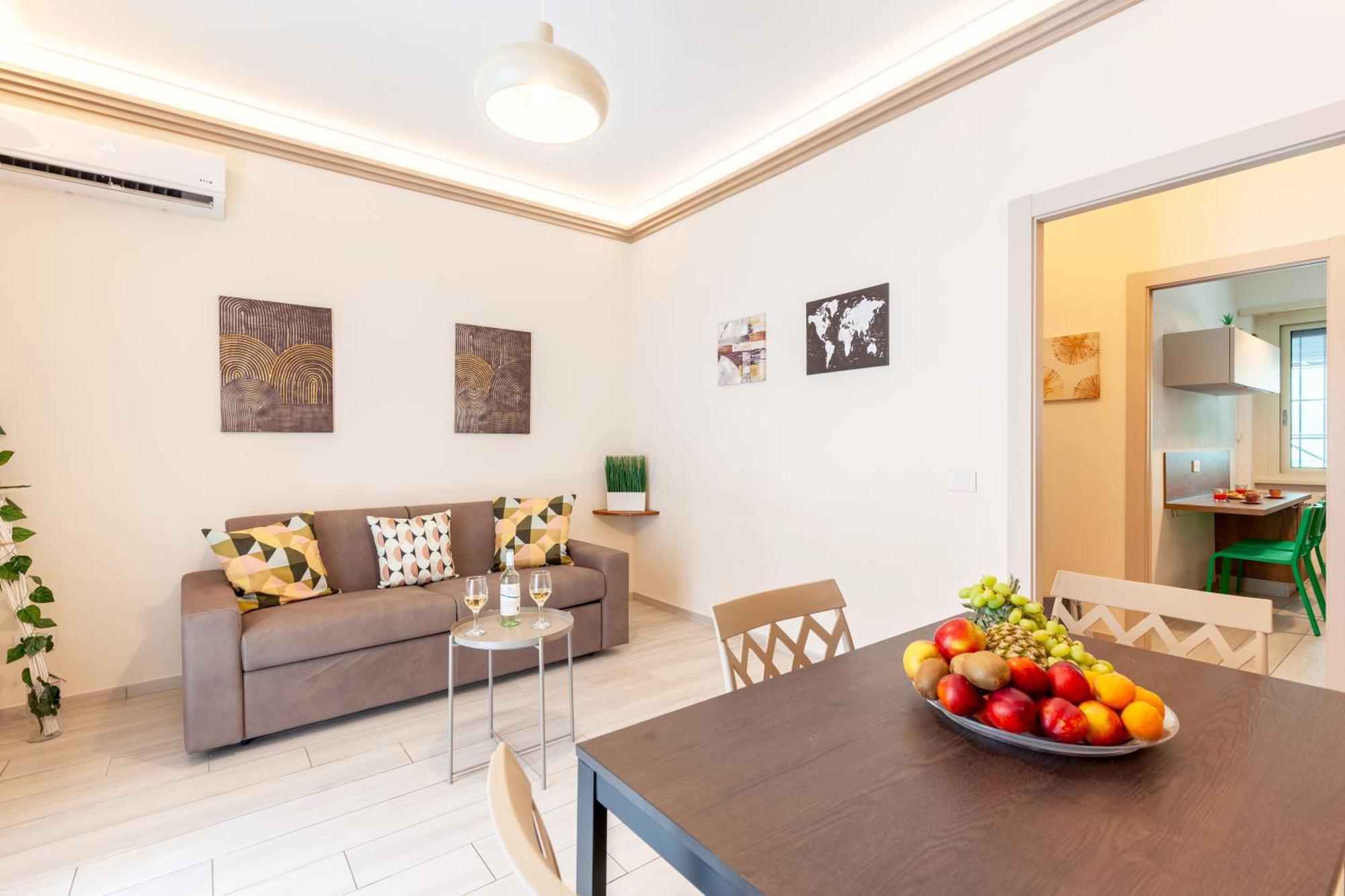 Appartement Hostly- Don Bosco Light Rome