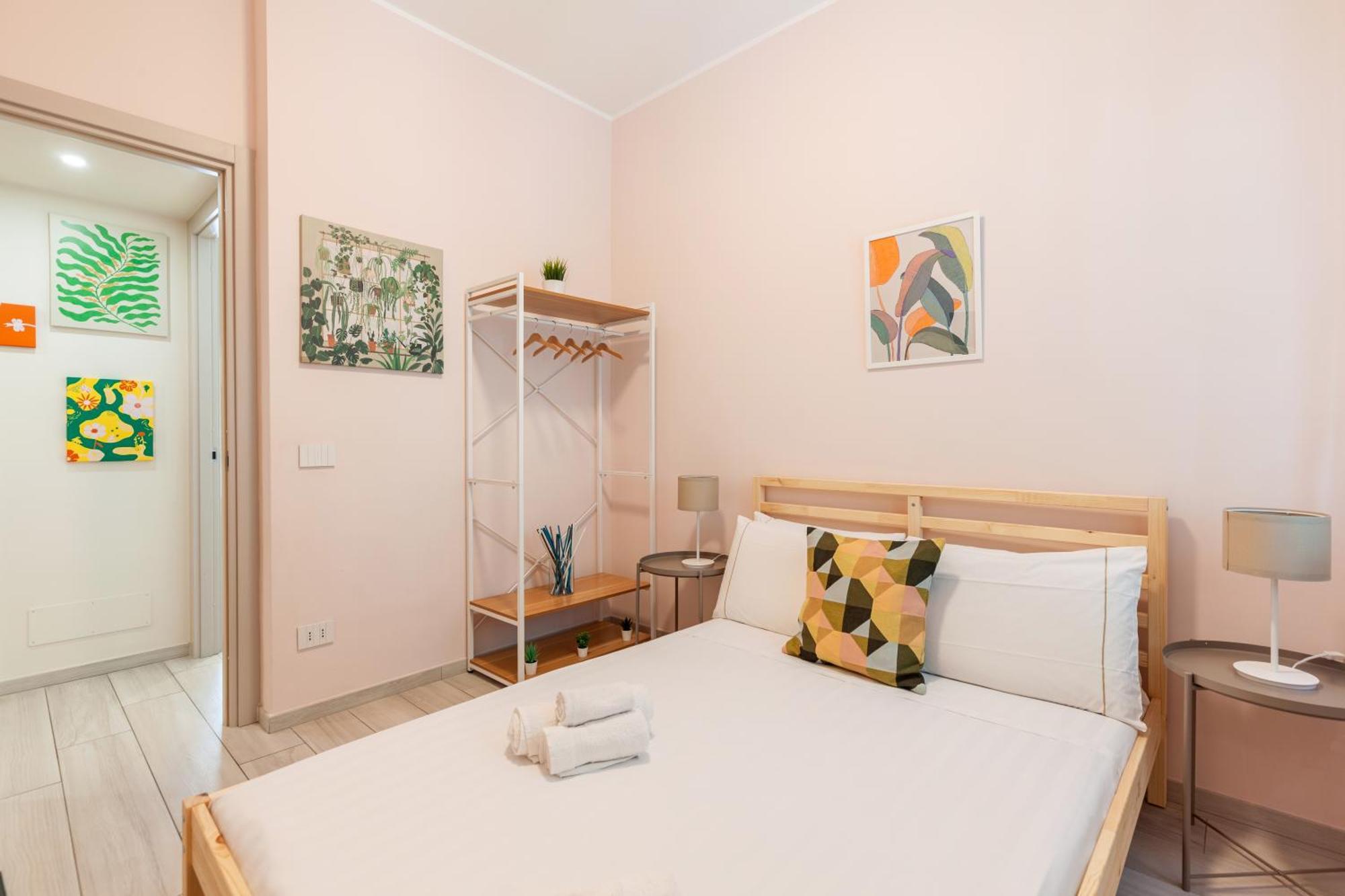 Hostly- Don Bosco Light Appartement *
