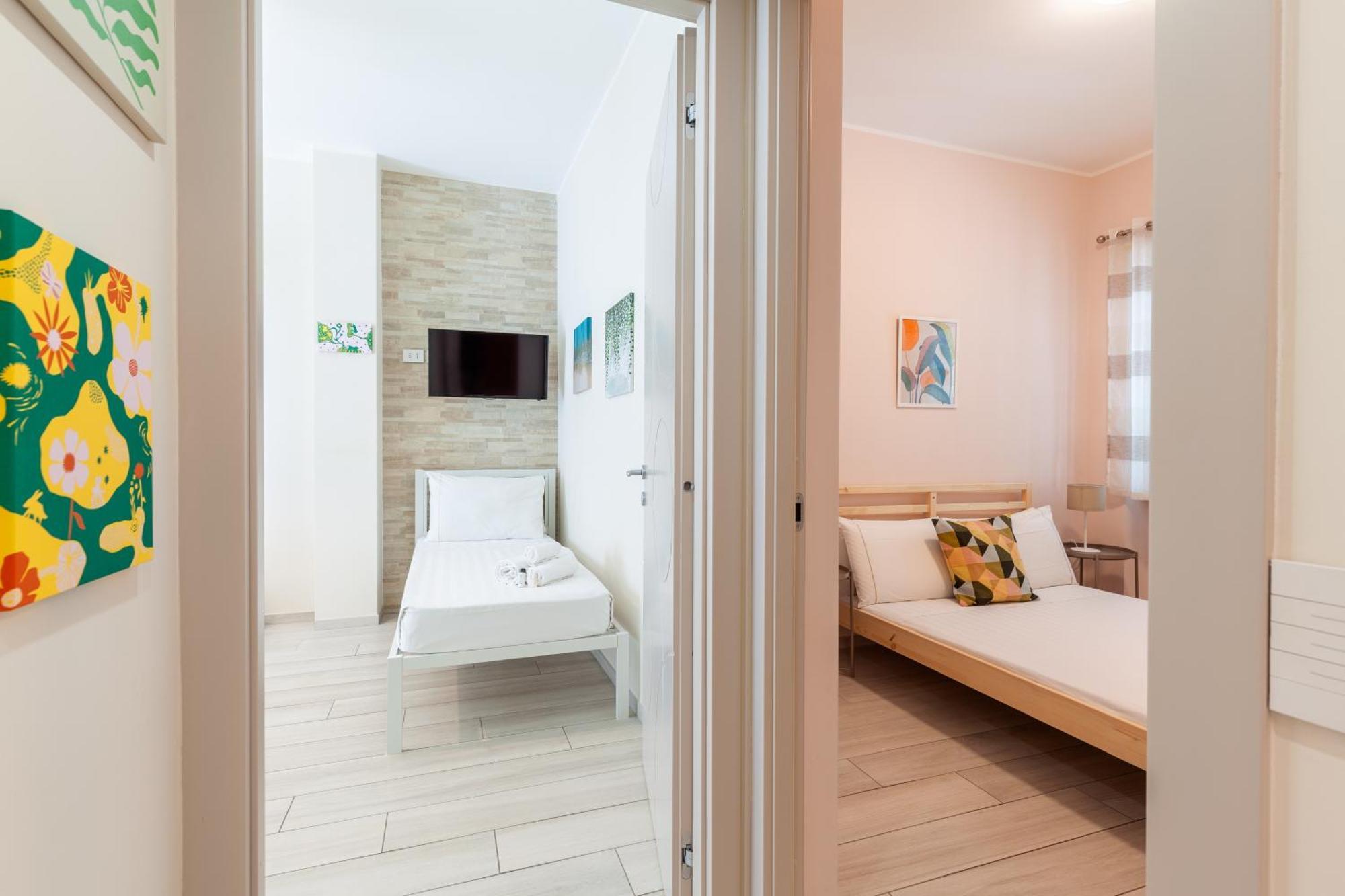 Appartement Hostly- Don Bosco Light Rome