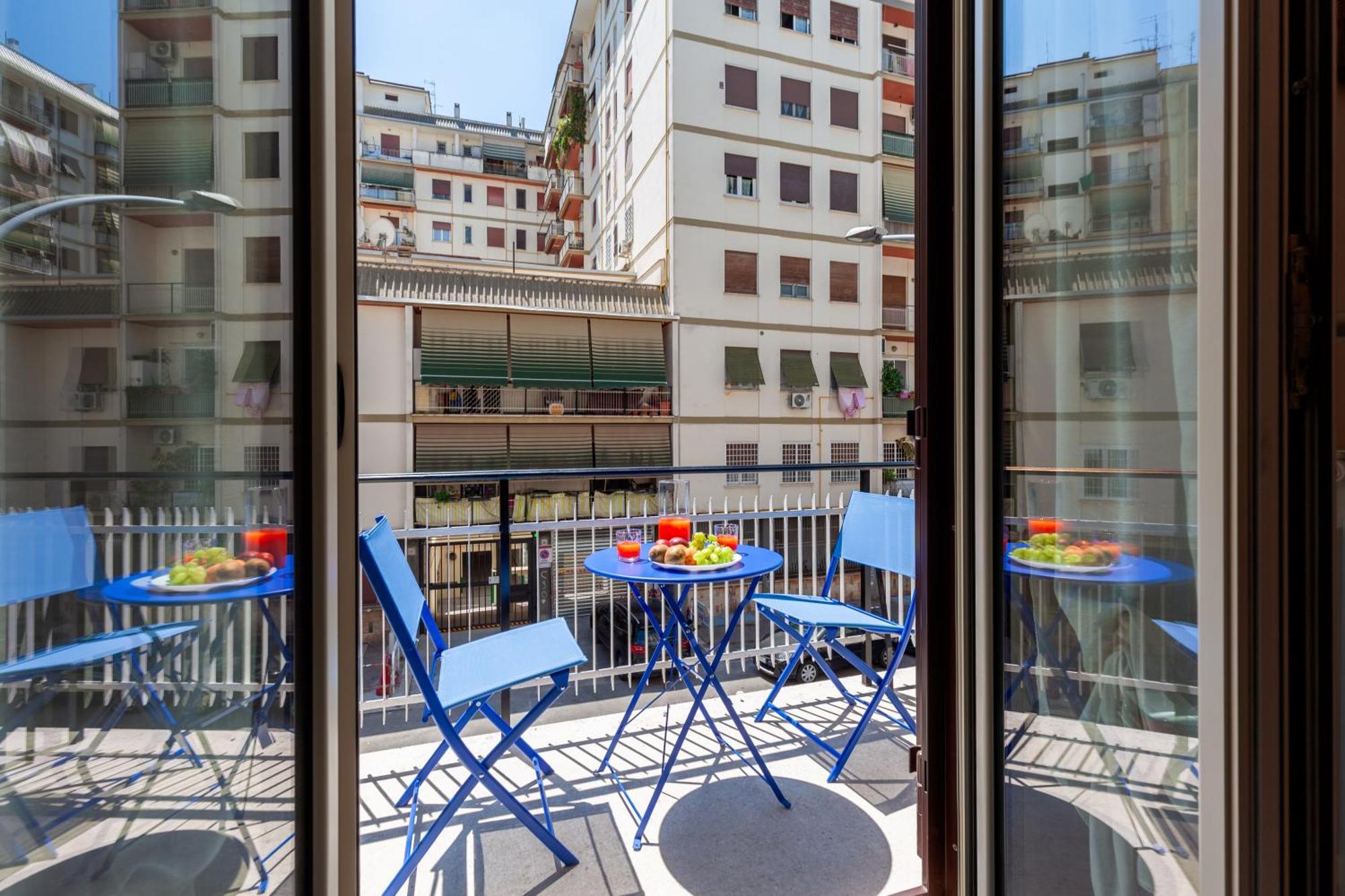 Appartement Hostly- Don Bosco Light Rome