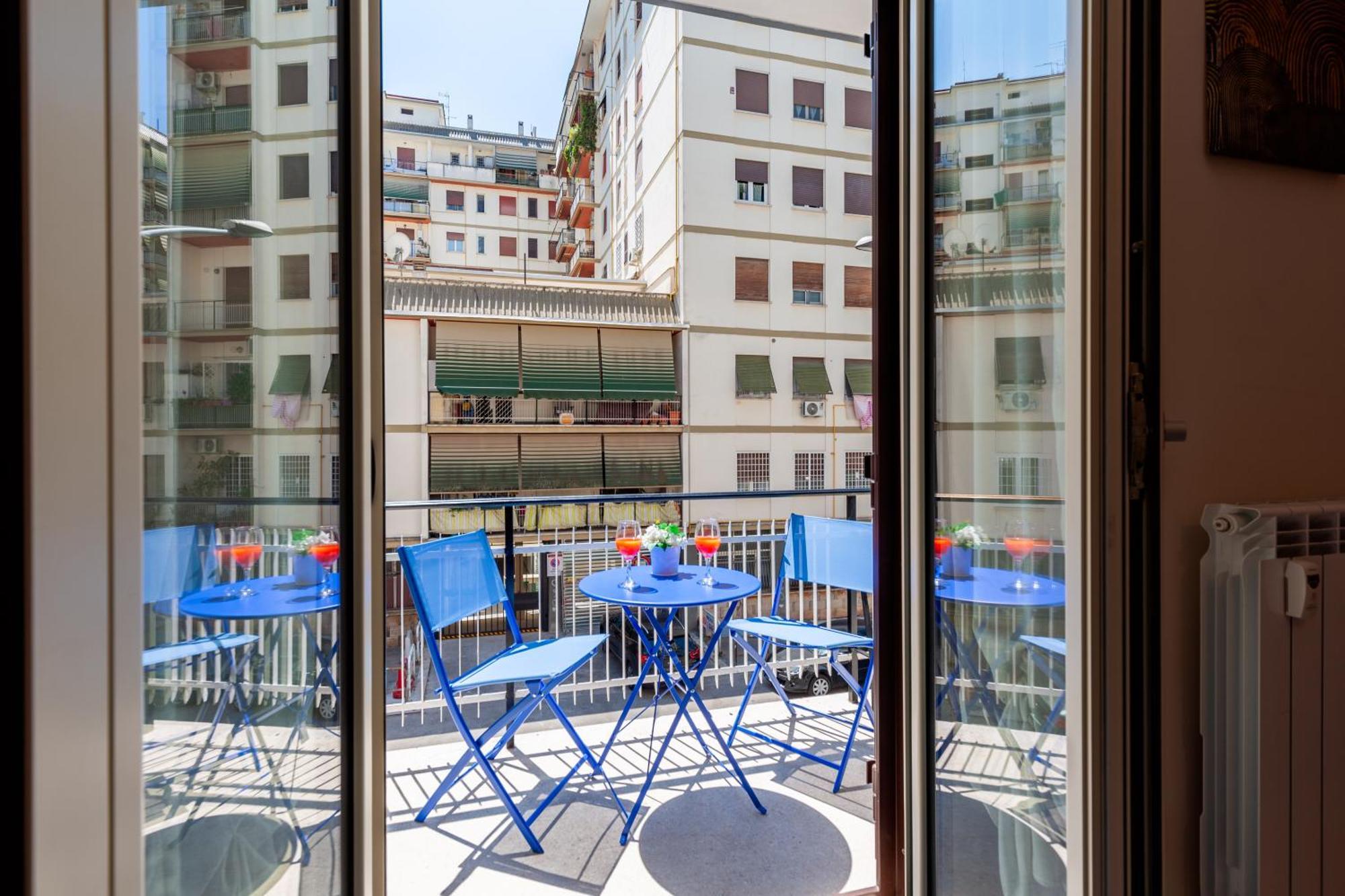 Hostly- Don Bosco Light Appartement Rome