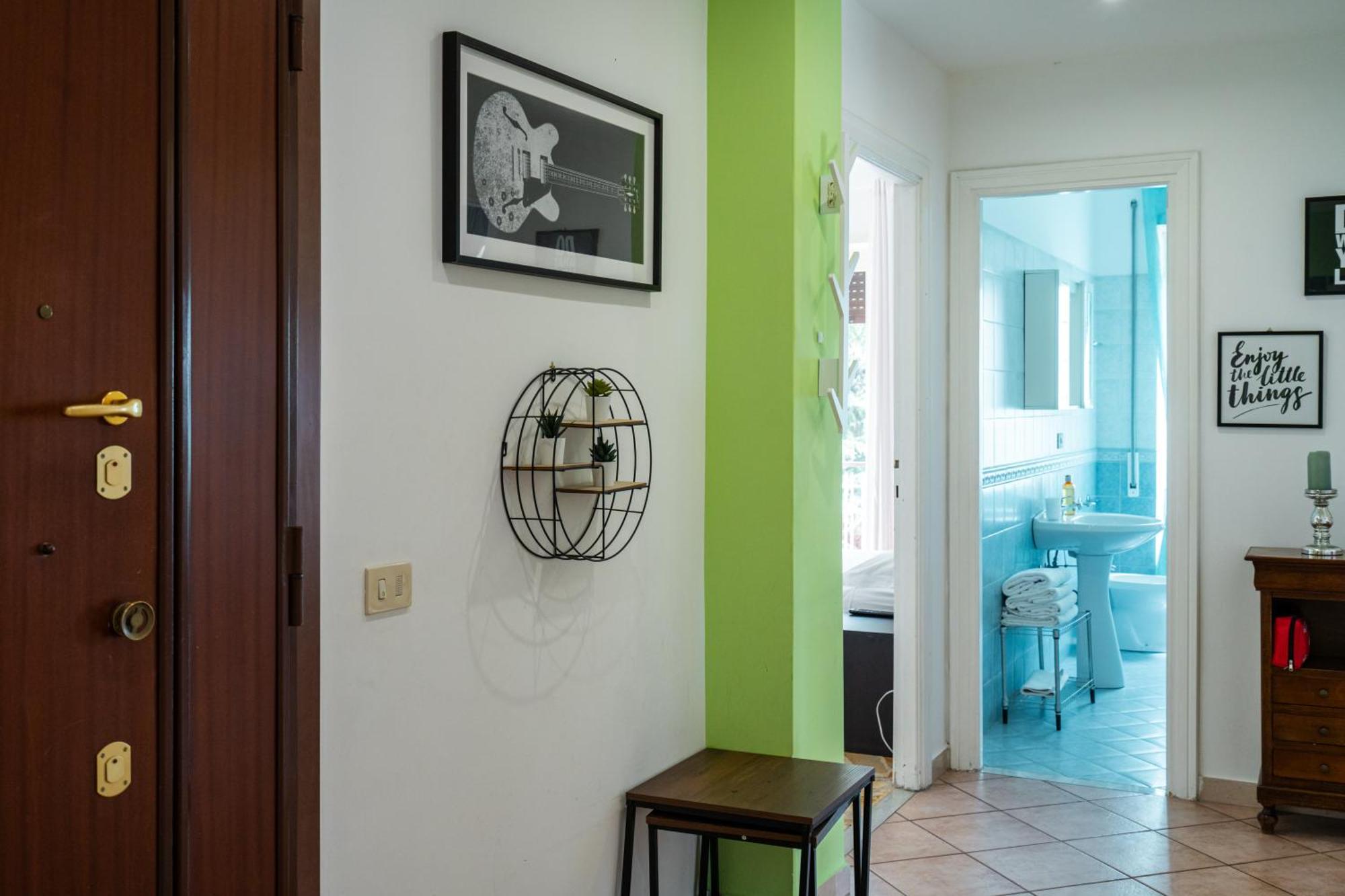 San Pietro Penthouse * Roma