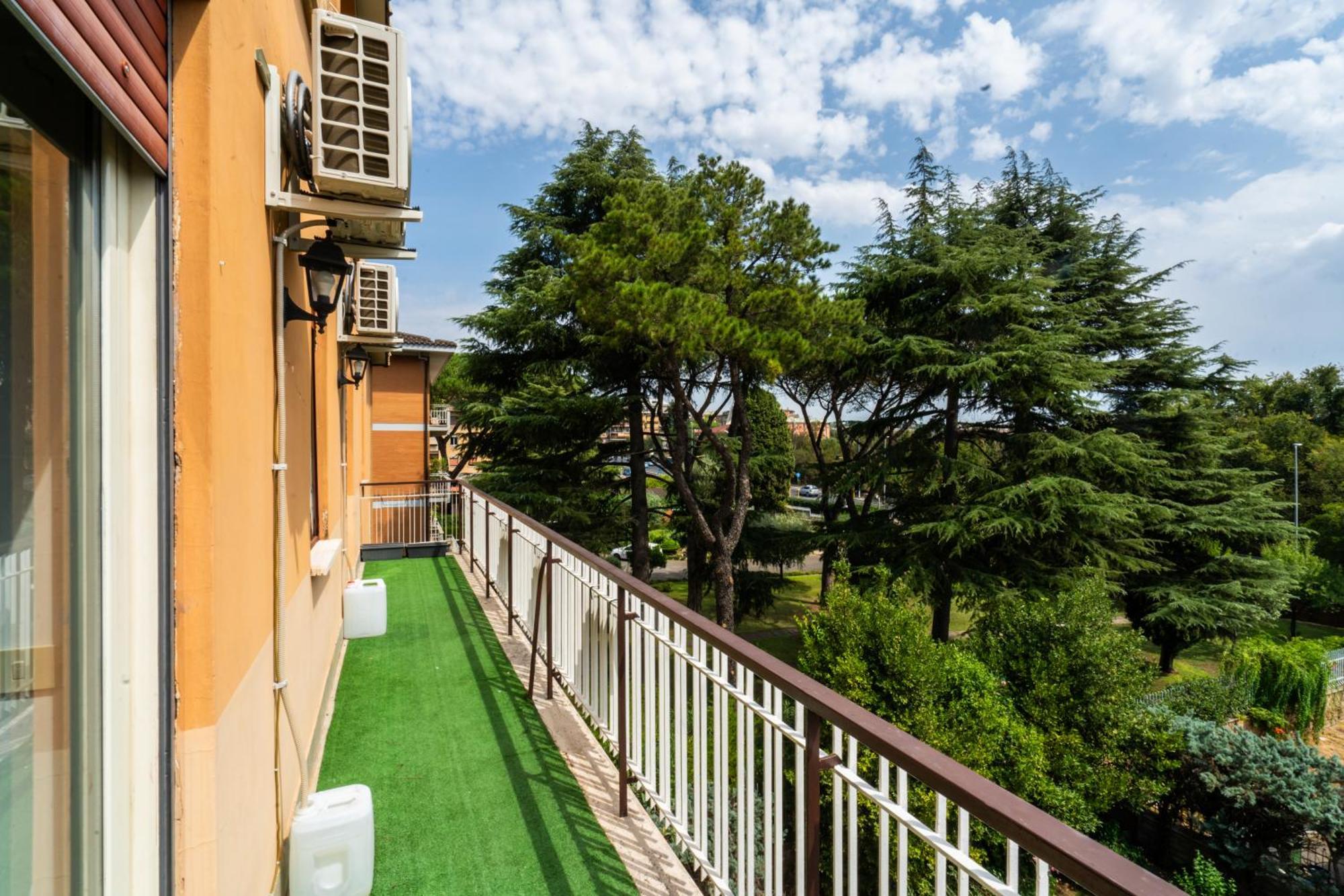 Appartamento San Pietro Penthouse *