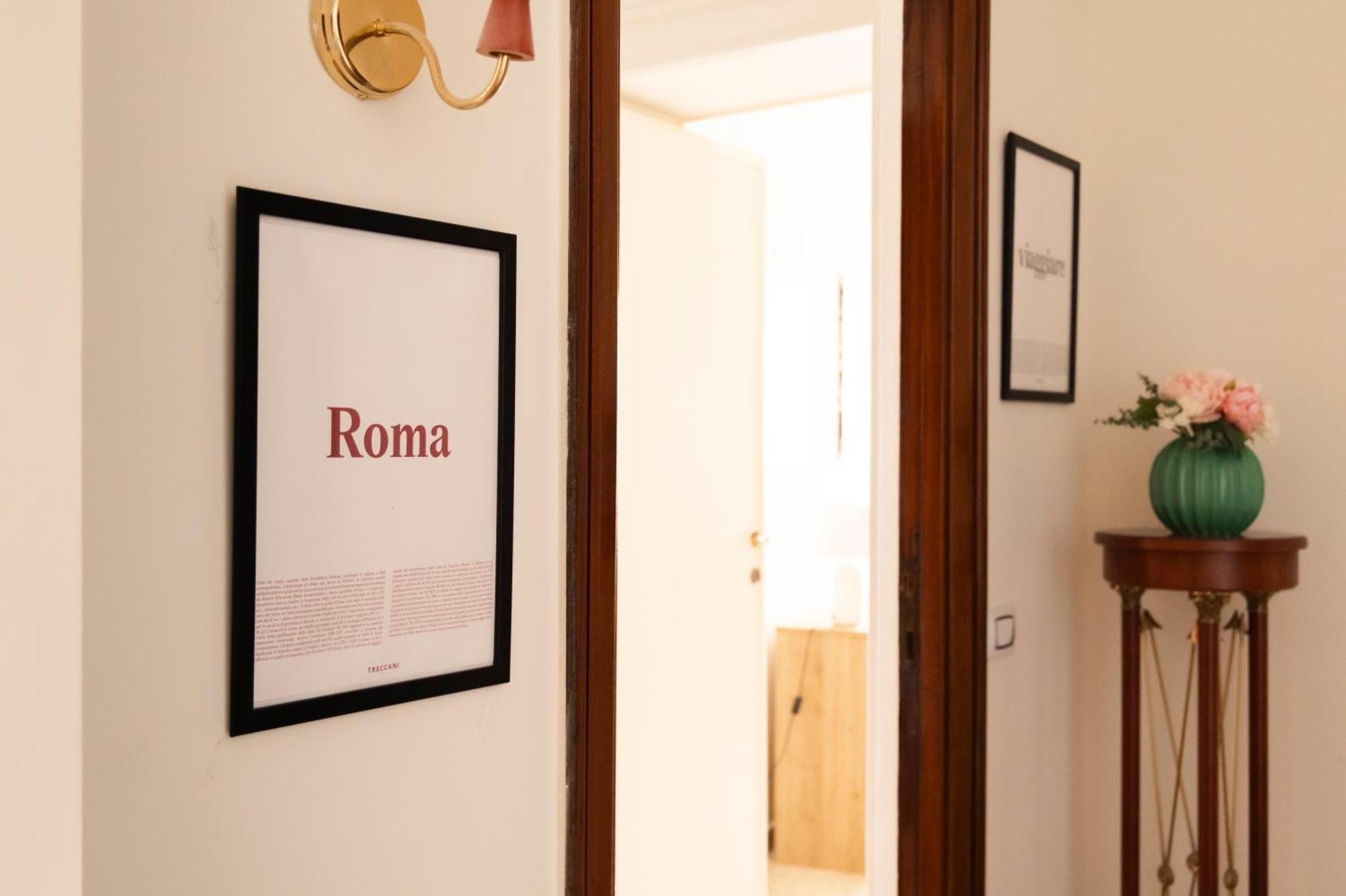 Apartment Scena Vaticana Rome