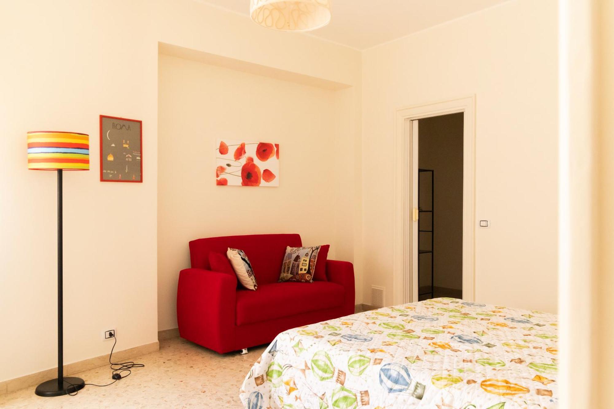 Apartment Scena Vaticana
