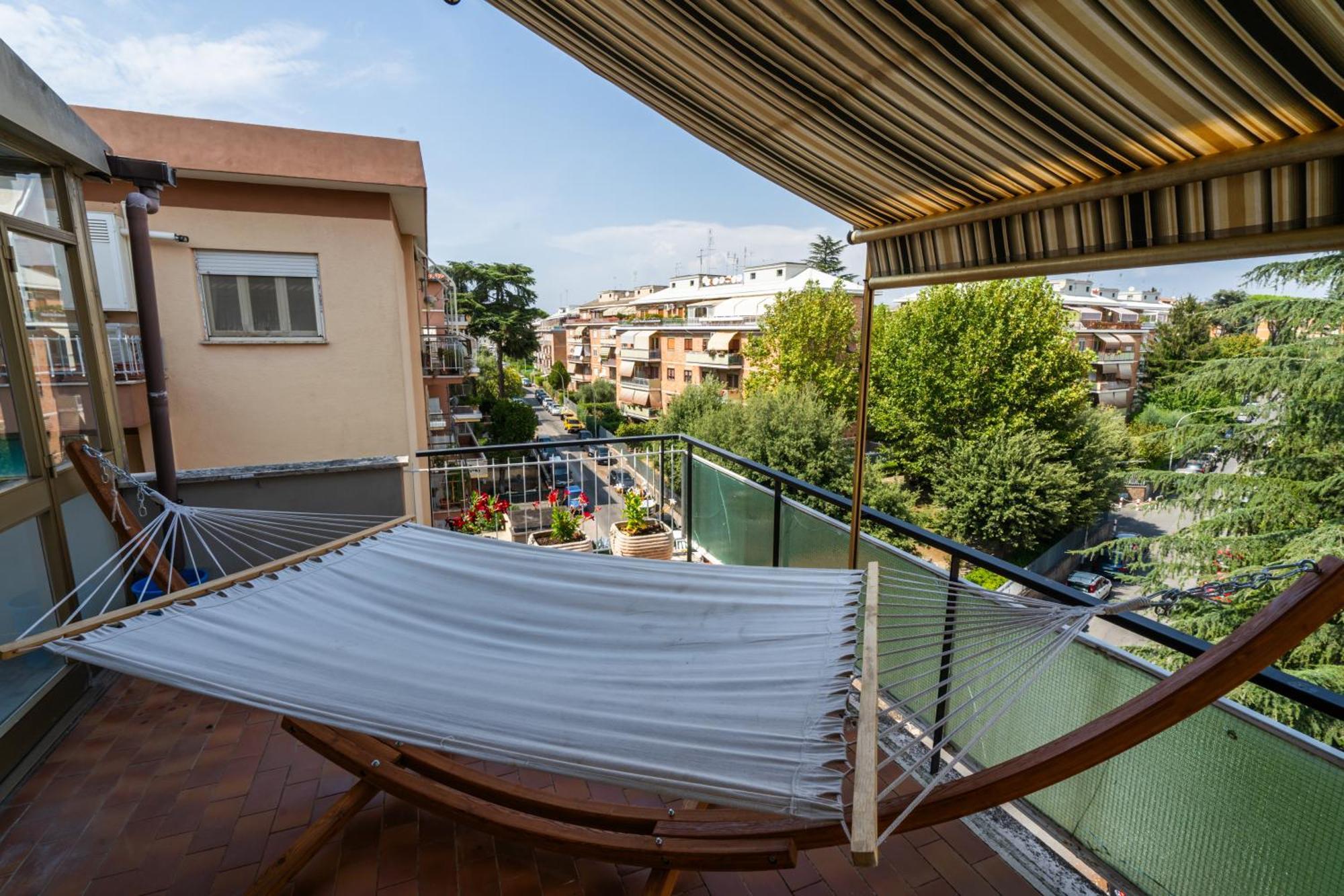 Luxury Penthouse Con Amaca Privata Apartment *