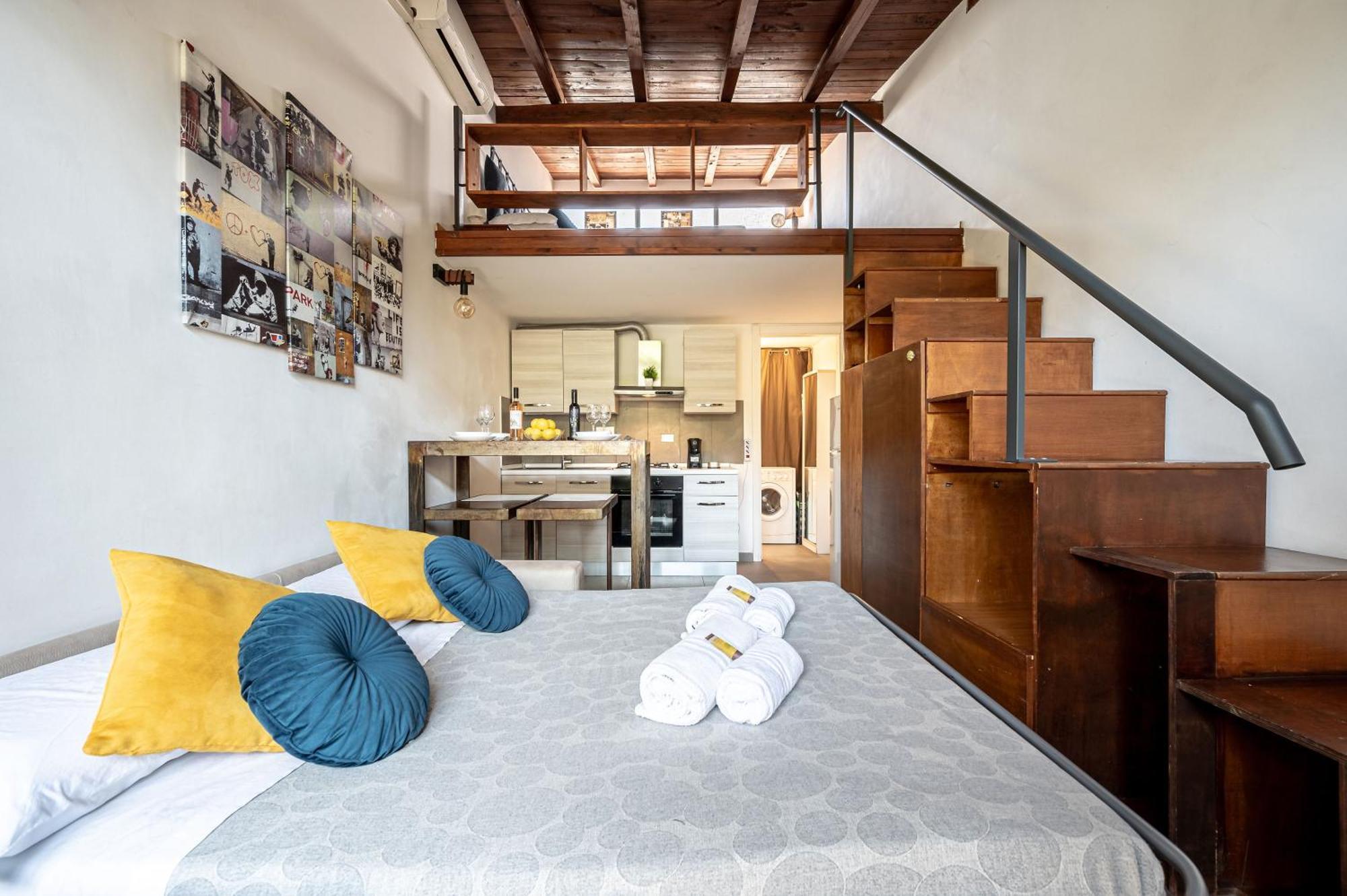 La Casa Dei Limoni * Rome