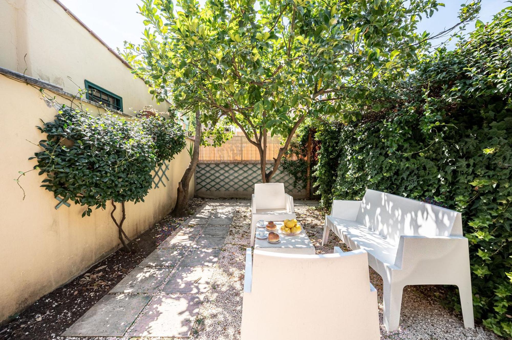 La Casa Dei Limoni Apartment Rome