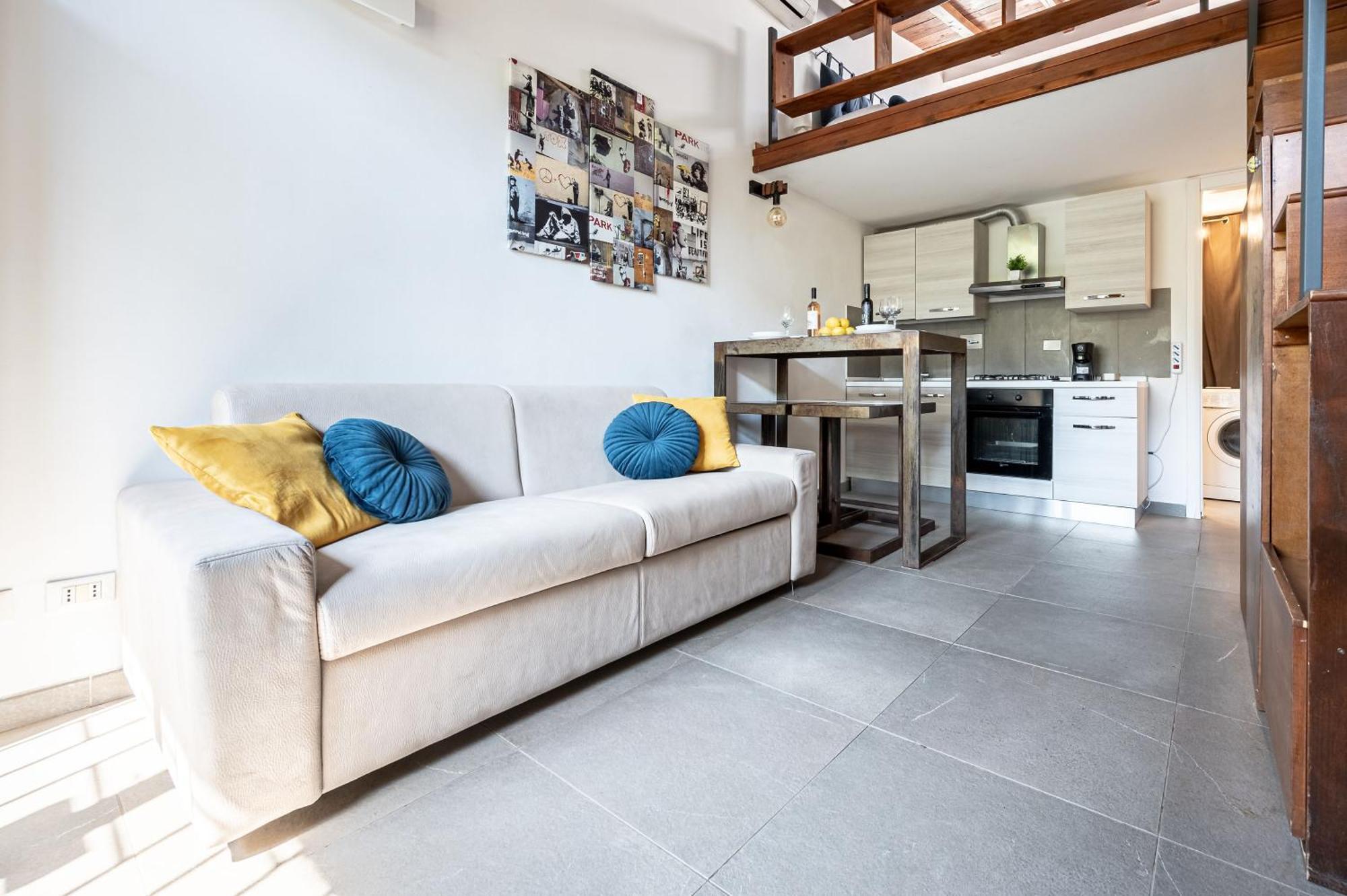 La Casa Dei Limoni * Rome