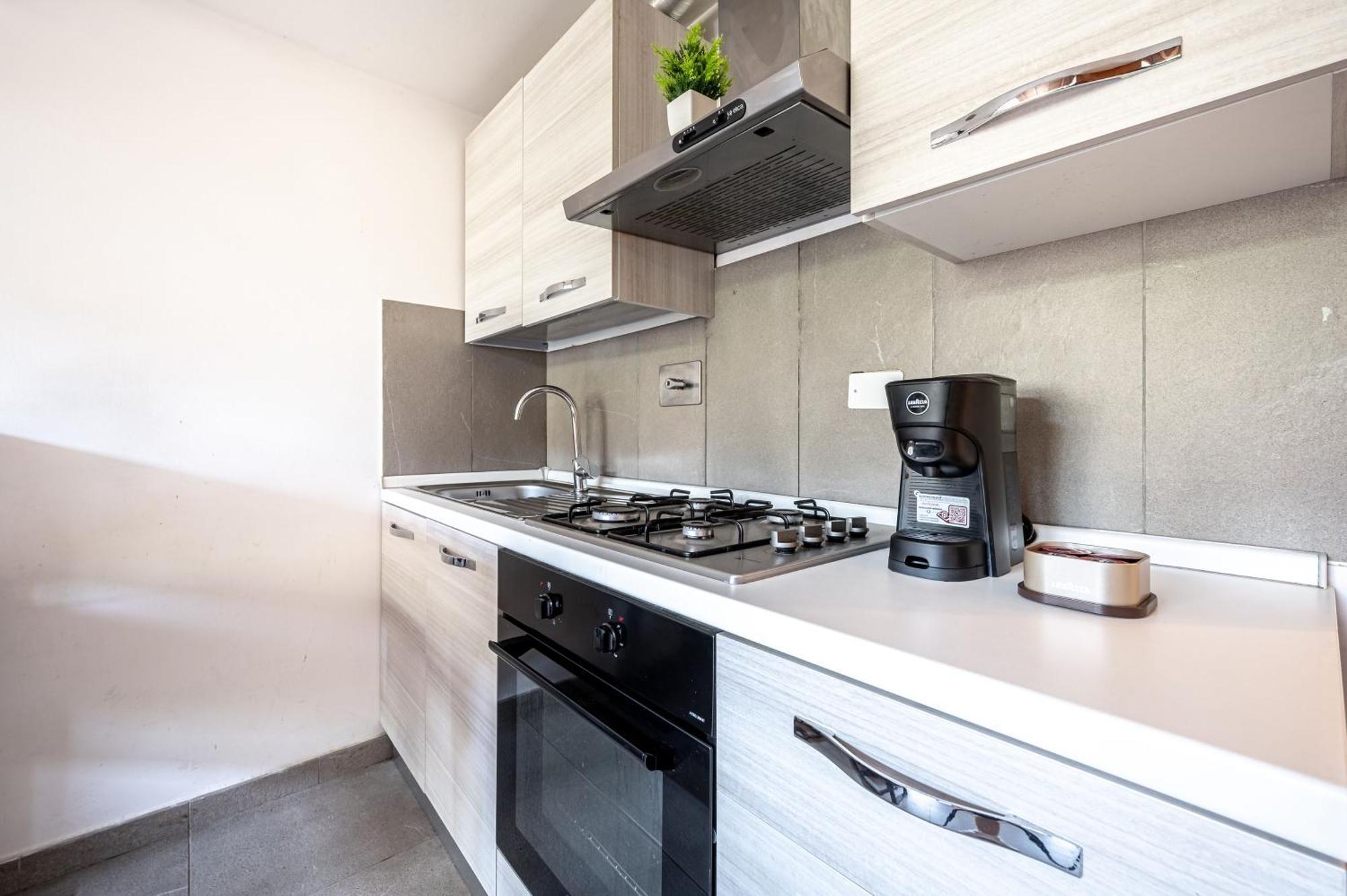 La Casa Dei Limoni Apartment Rome