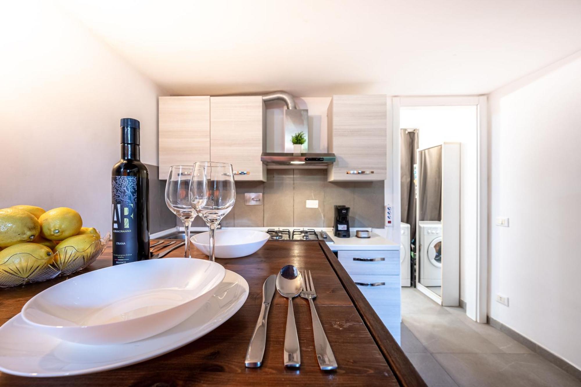 Apartment La Casa Dei Limoni