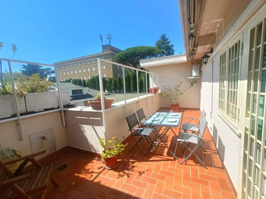 Vatican Luisa Appartement Rome