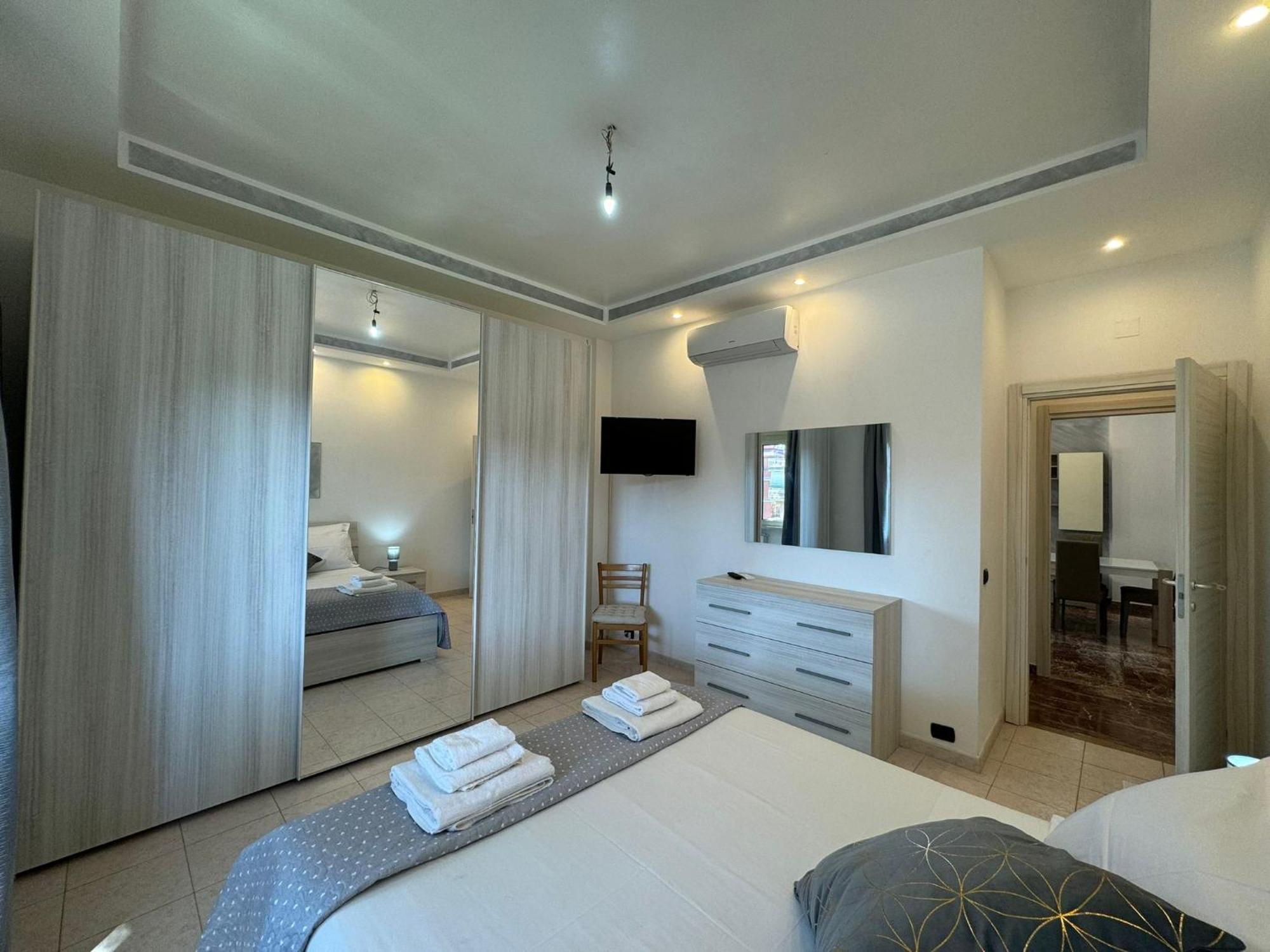 Apartment Cozy&quiet Getaway In Gianicolo