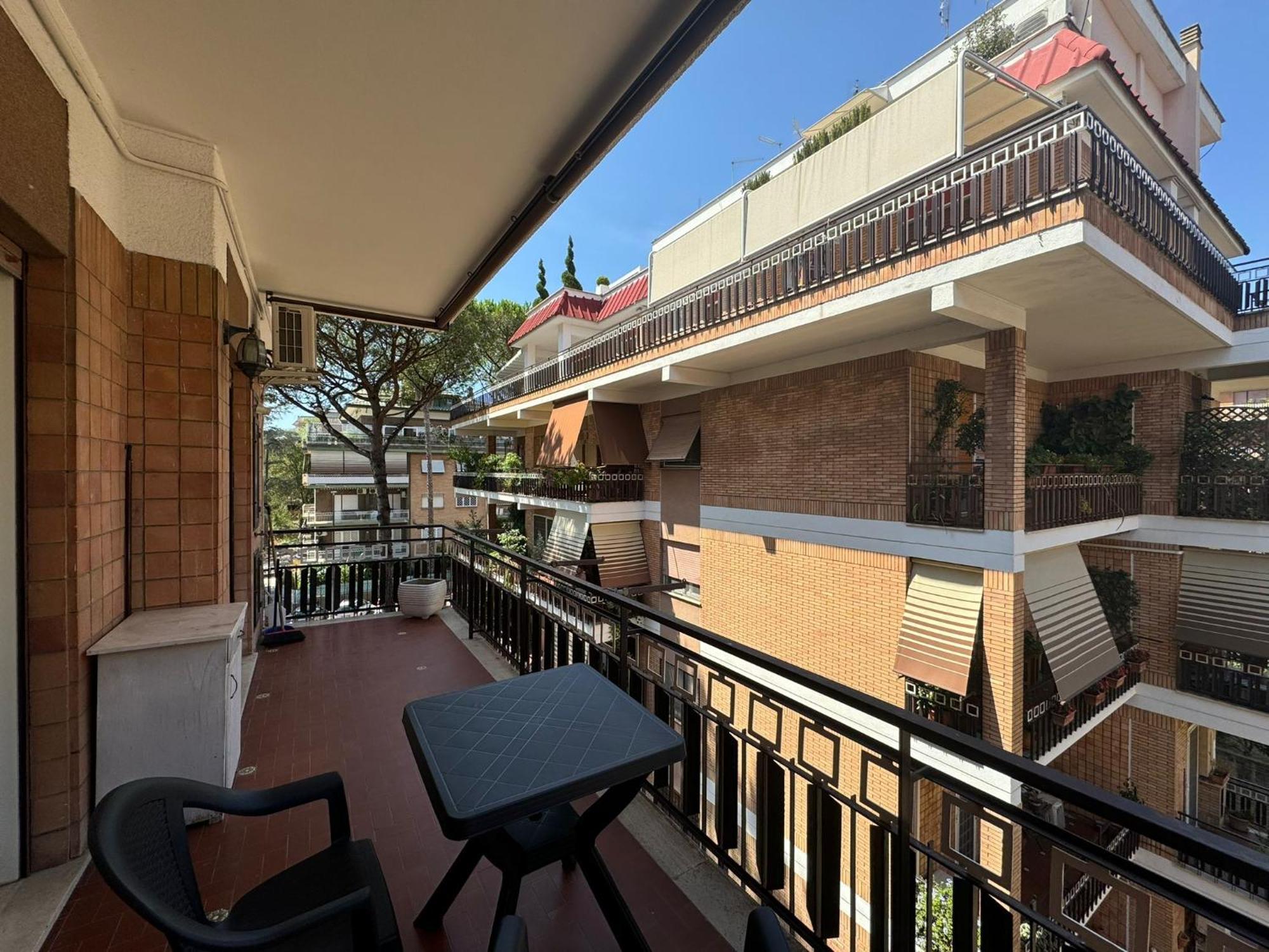 Cozy&quiet Getaway In Gianicolo * Rome
