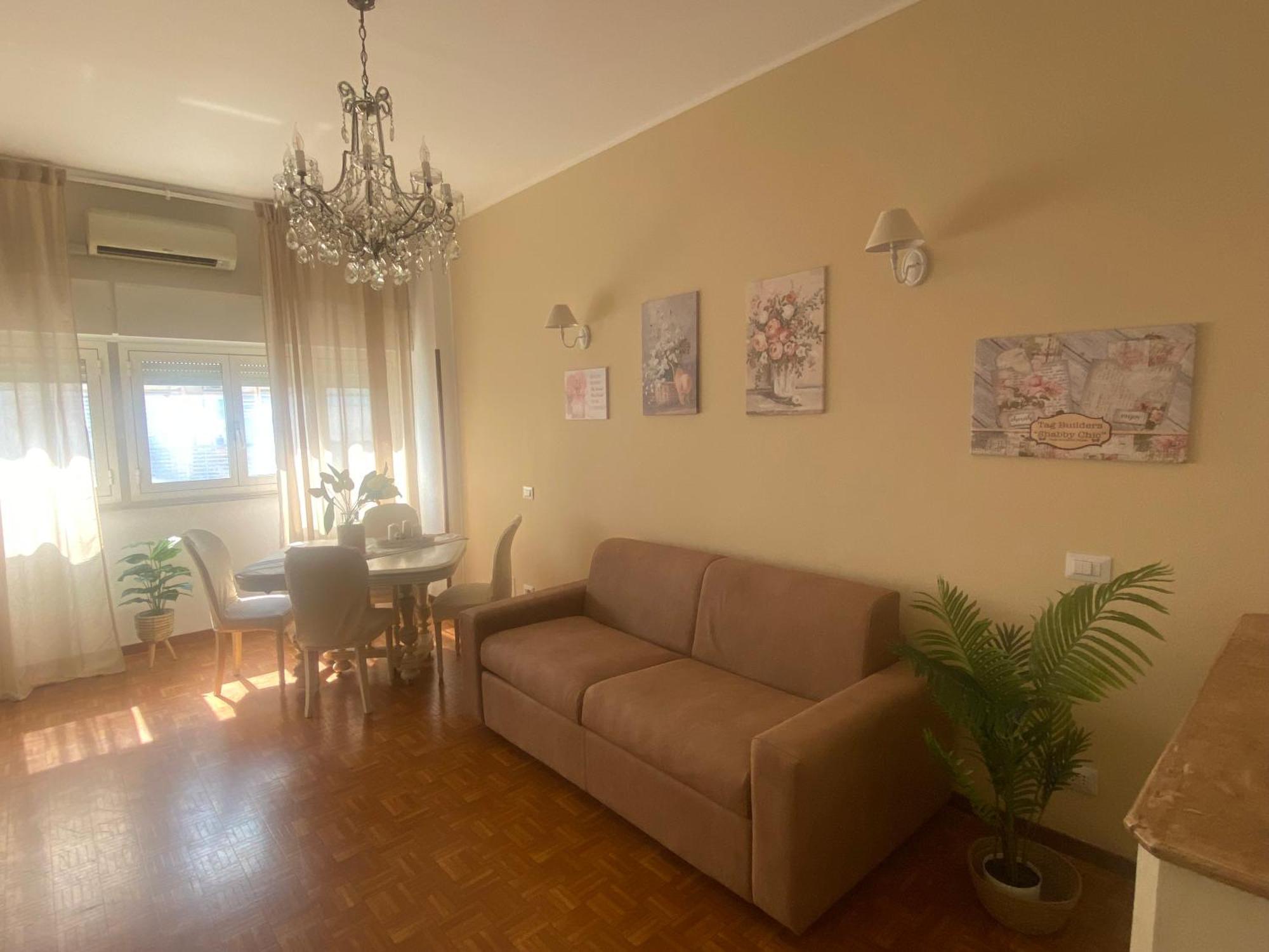 Turistico Agiati Apartment Rome