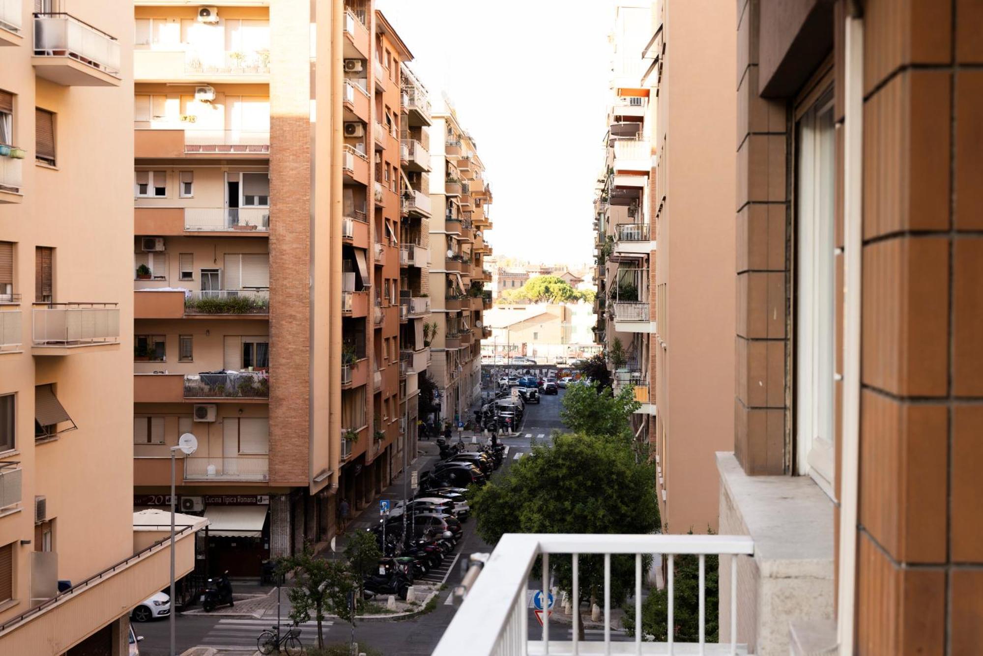 Apartment Scena Vaticana Rome