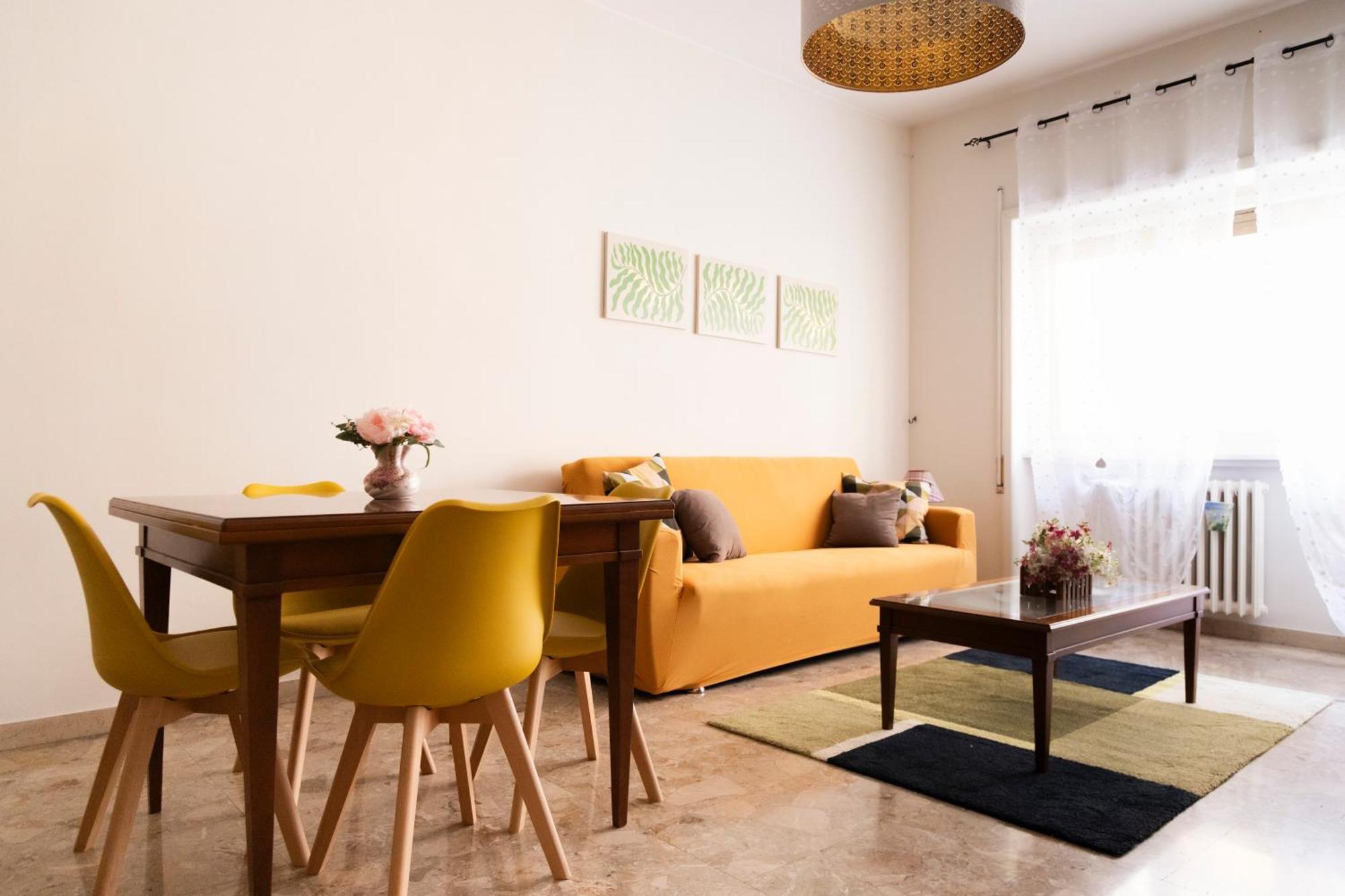 Scena Vaticana Apartment Rome