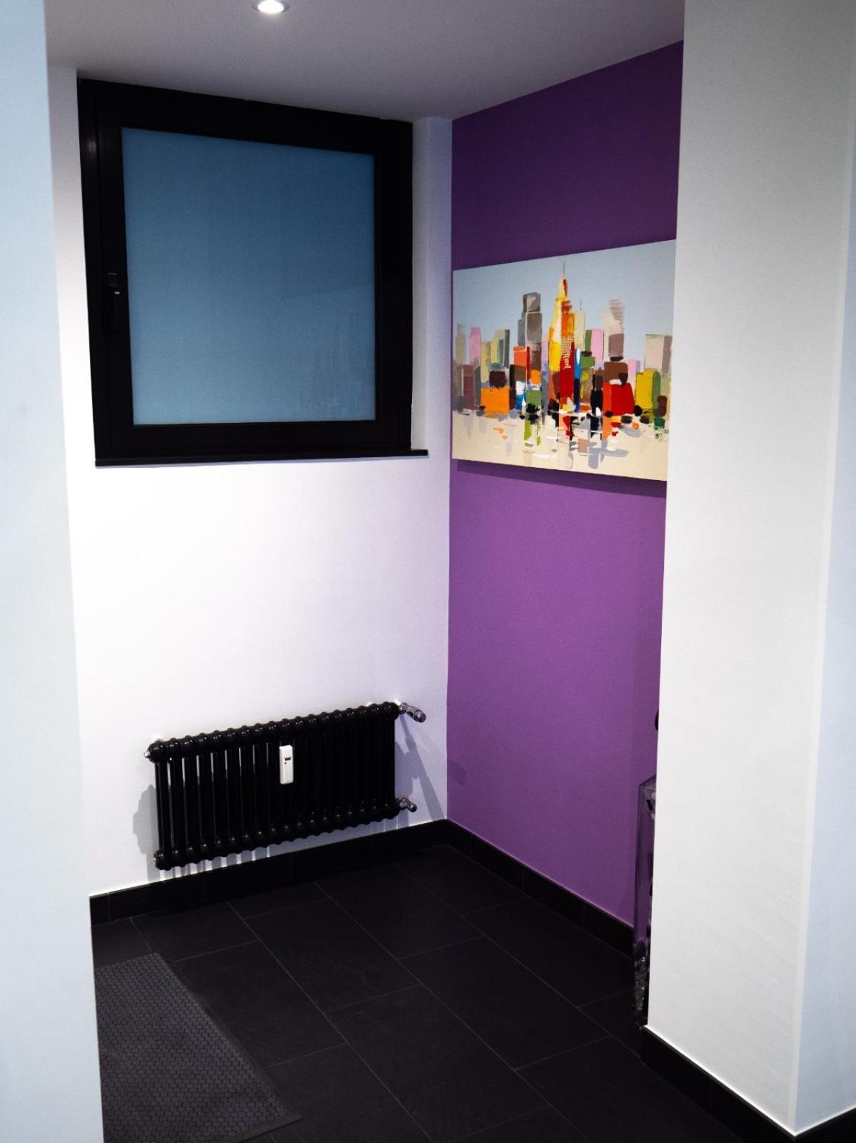 Conca D'oro Colors - Metro & Wi-fi Apartment