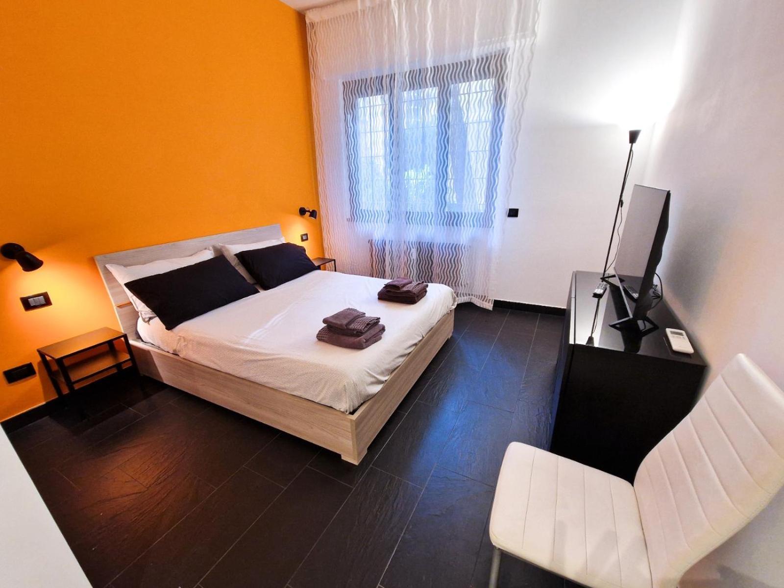 Apartment Conca D'oro Colors - Metro & Wi-fi *