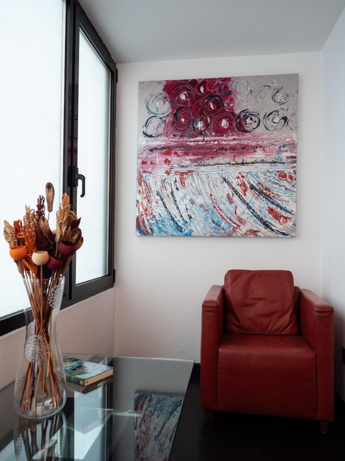 Apartment Conca D'oro Colors - Metro & Wi-fi Rome