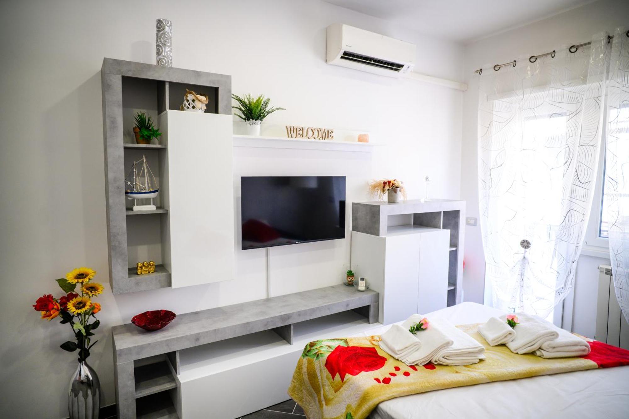 Apartment Baleniere 92 Rome