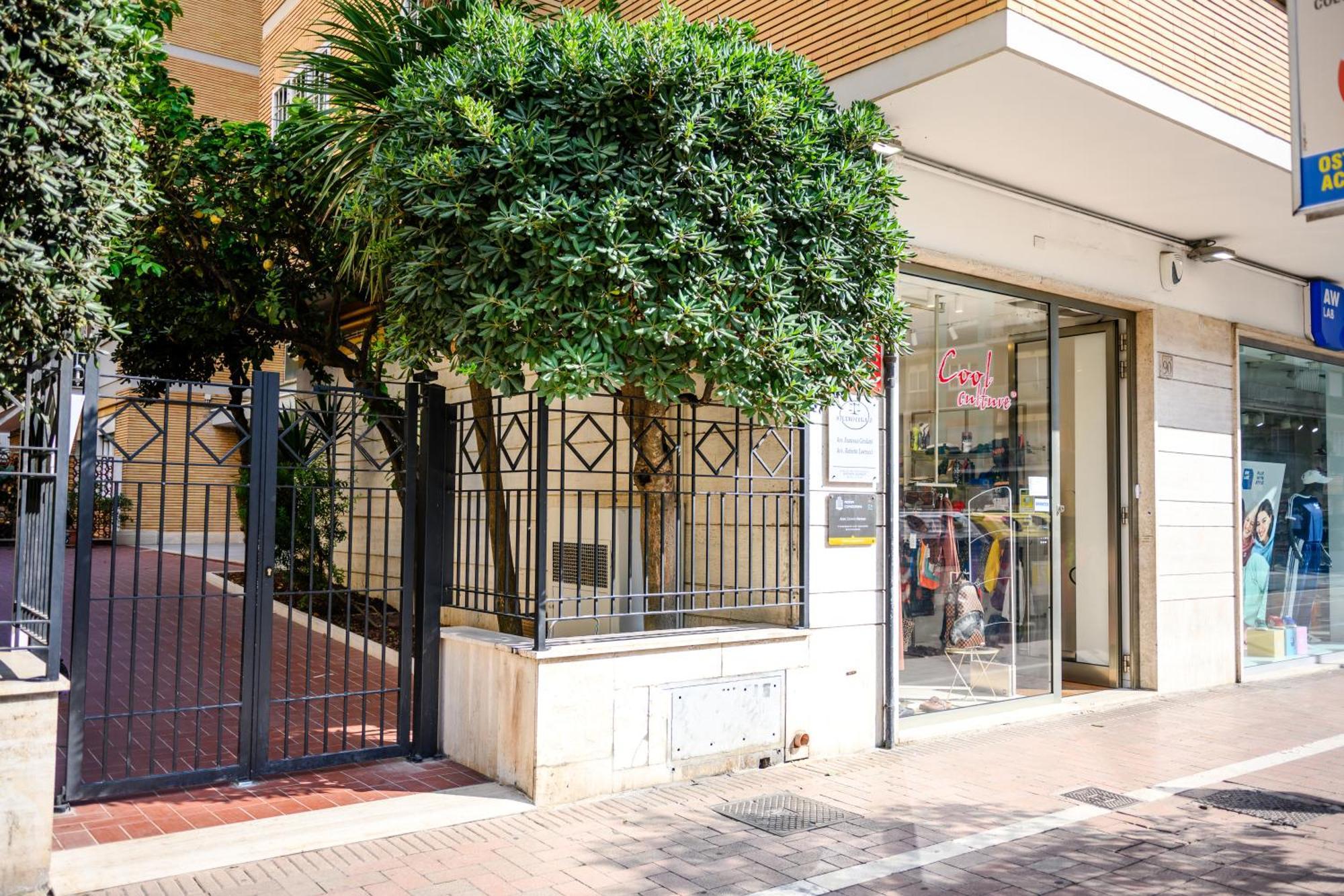 Apartment Baleniere 92 Rome