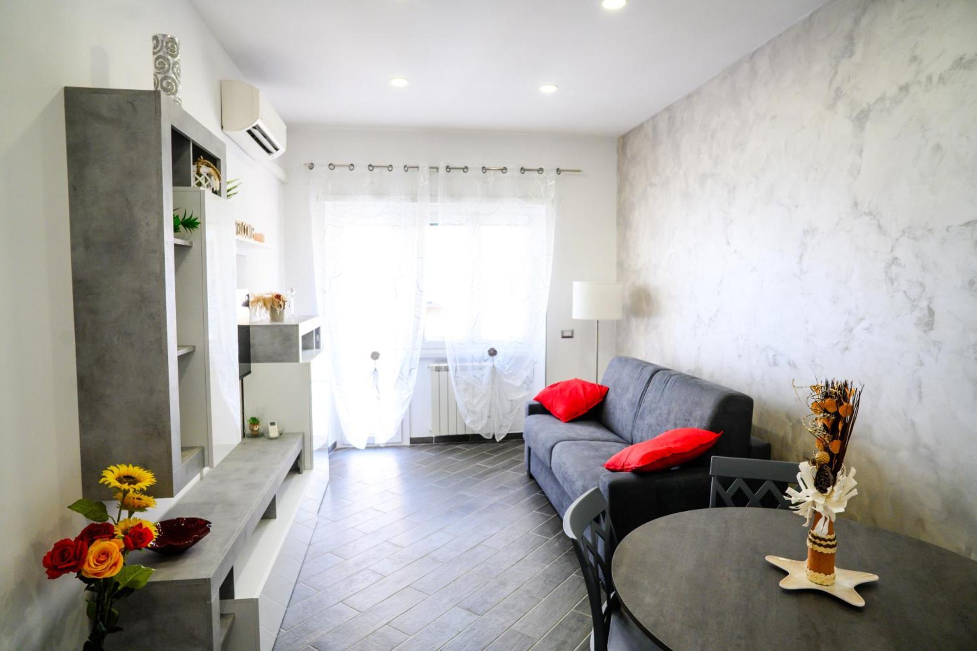 Baleniere 92 Apartment Rome