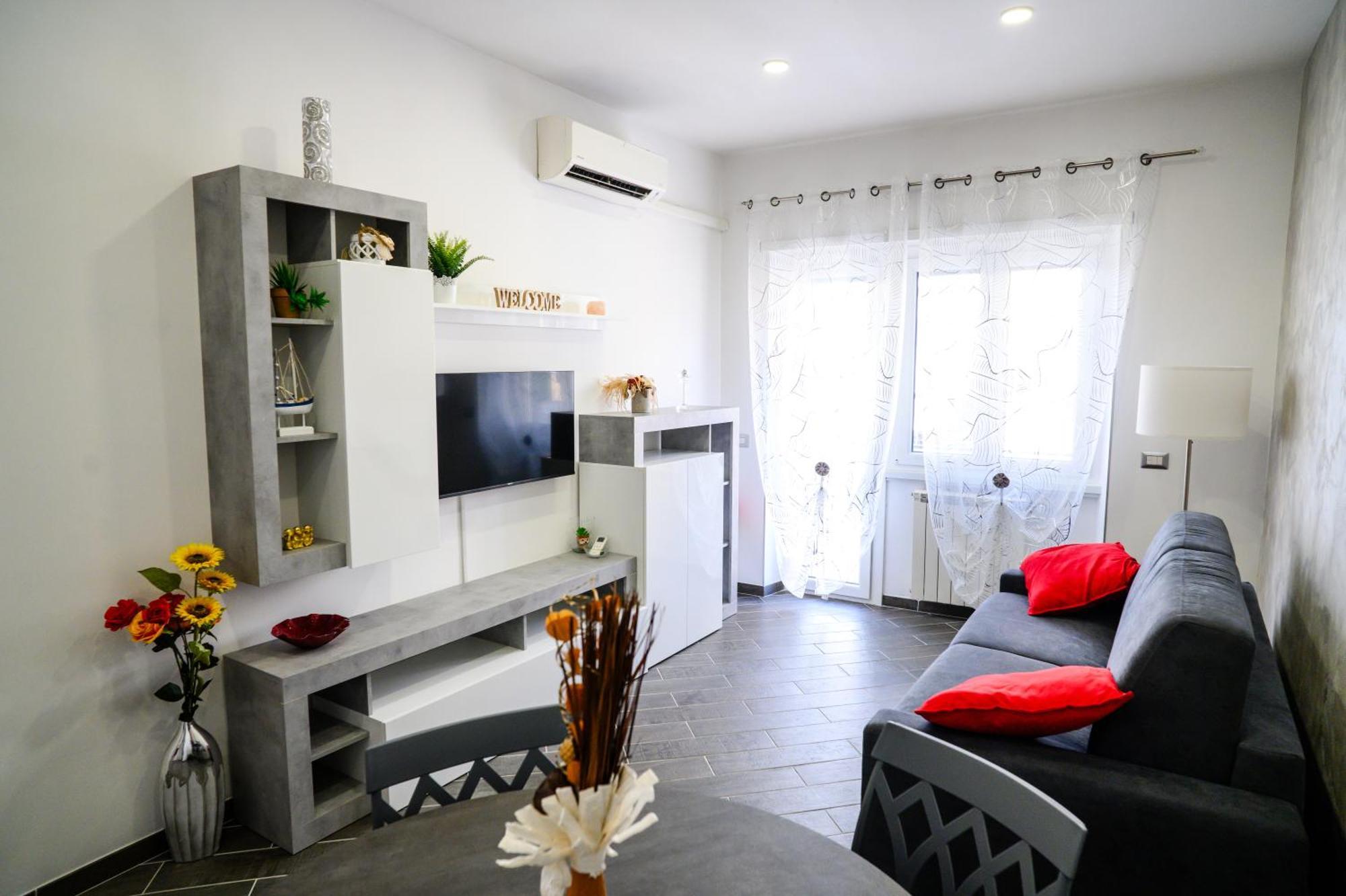 Apartment Baleniere 92