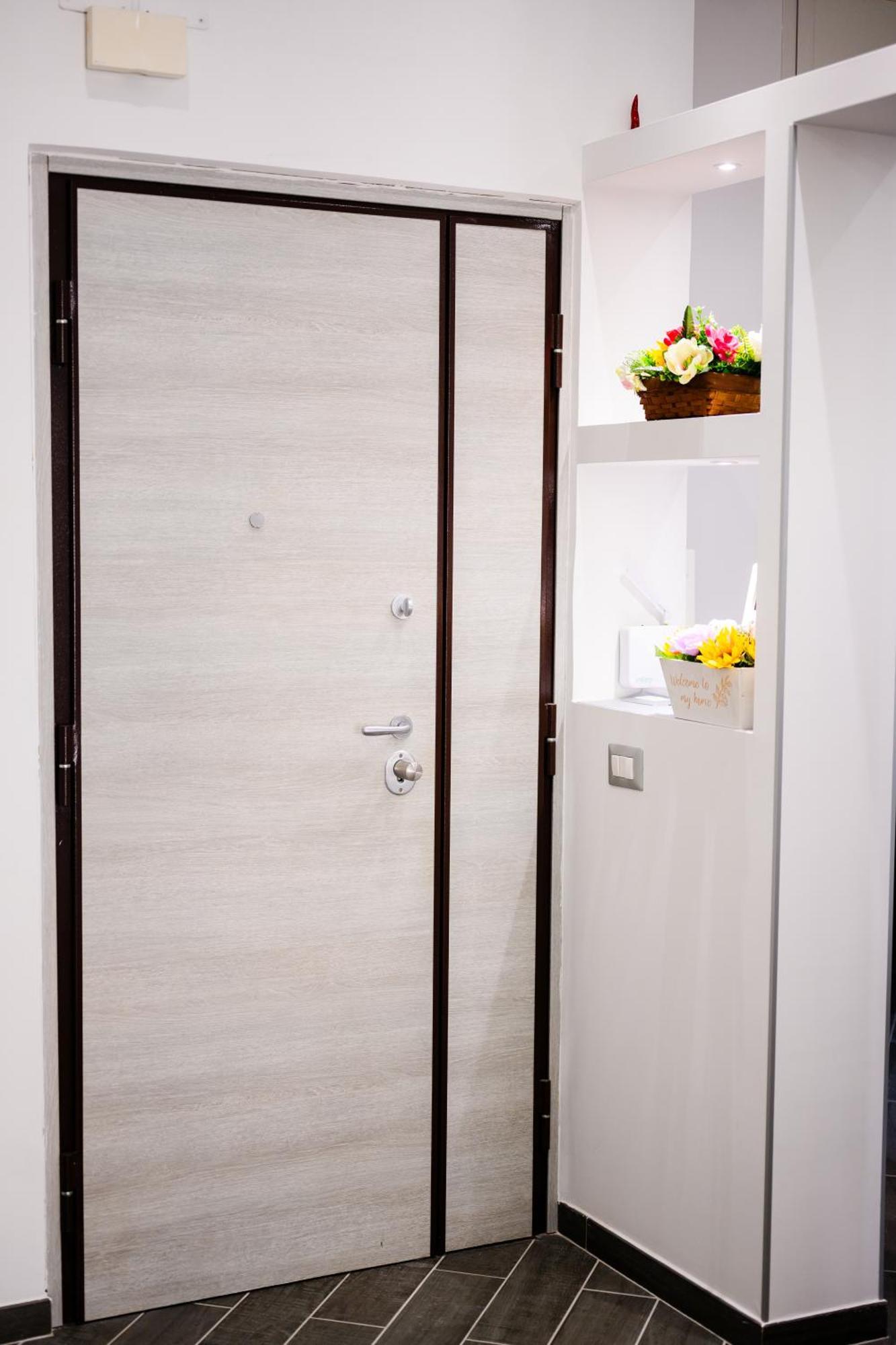 Apartment Baleniere 92 Rome