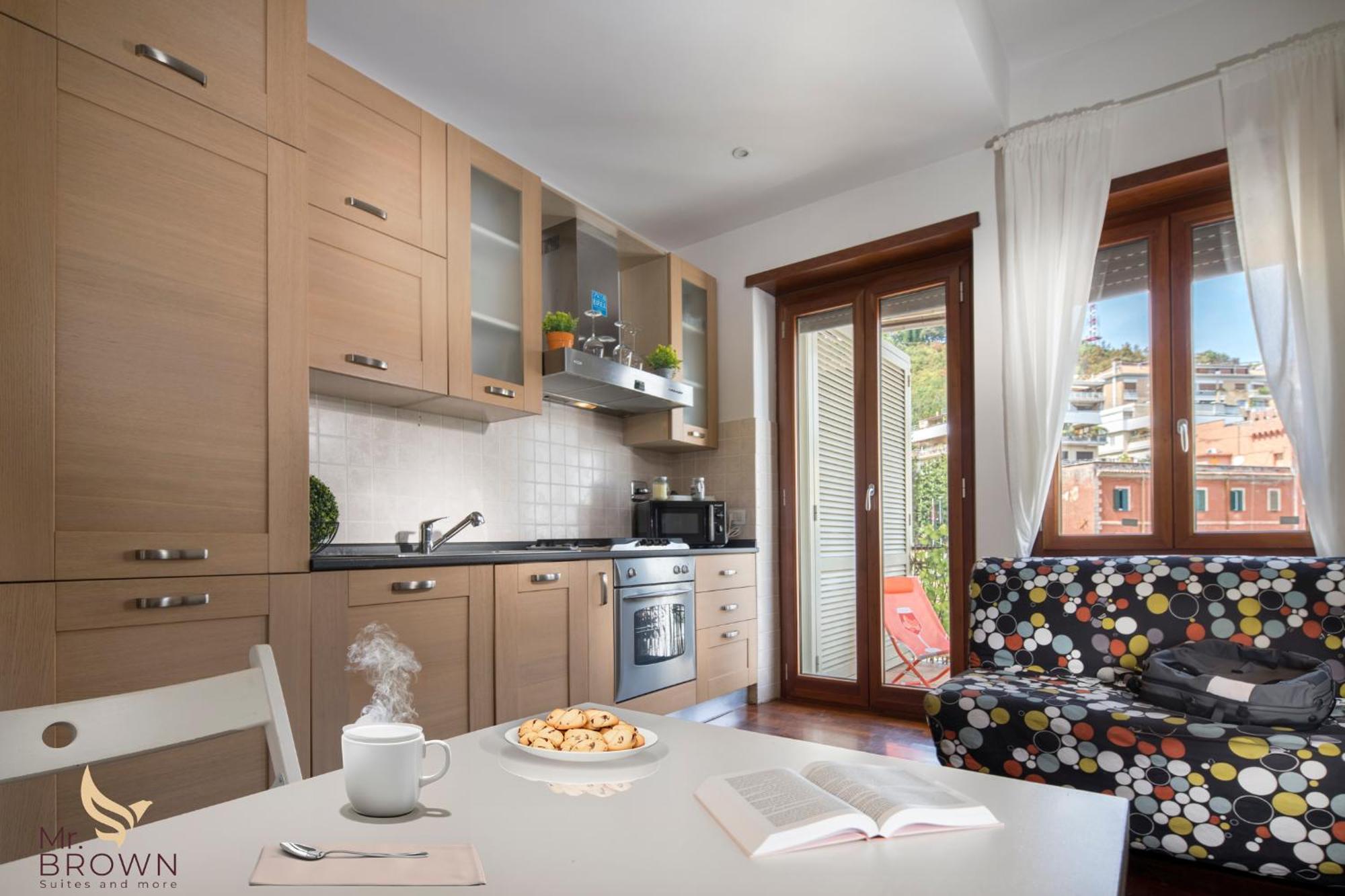 Mrbrown - Vaticano Appartement Rome