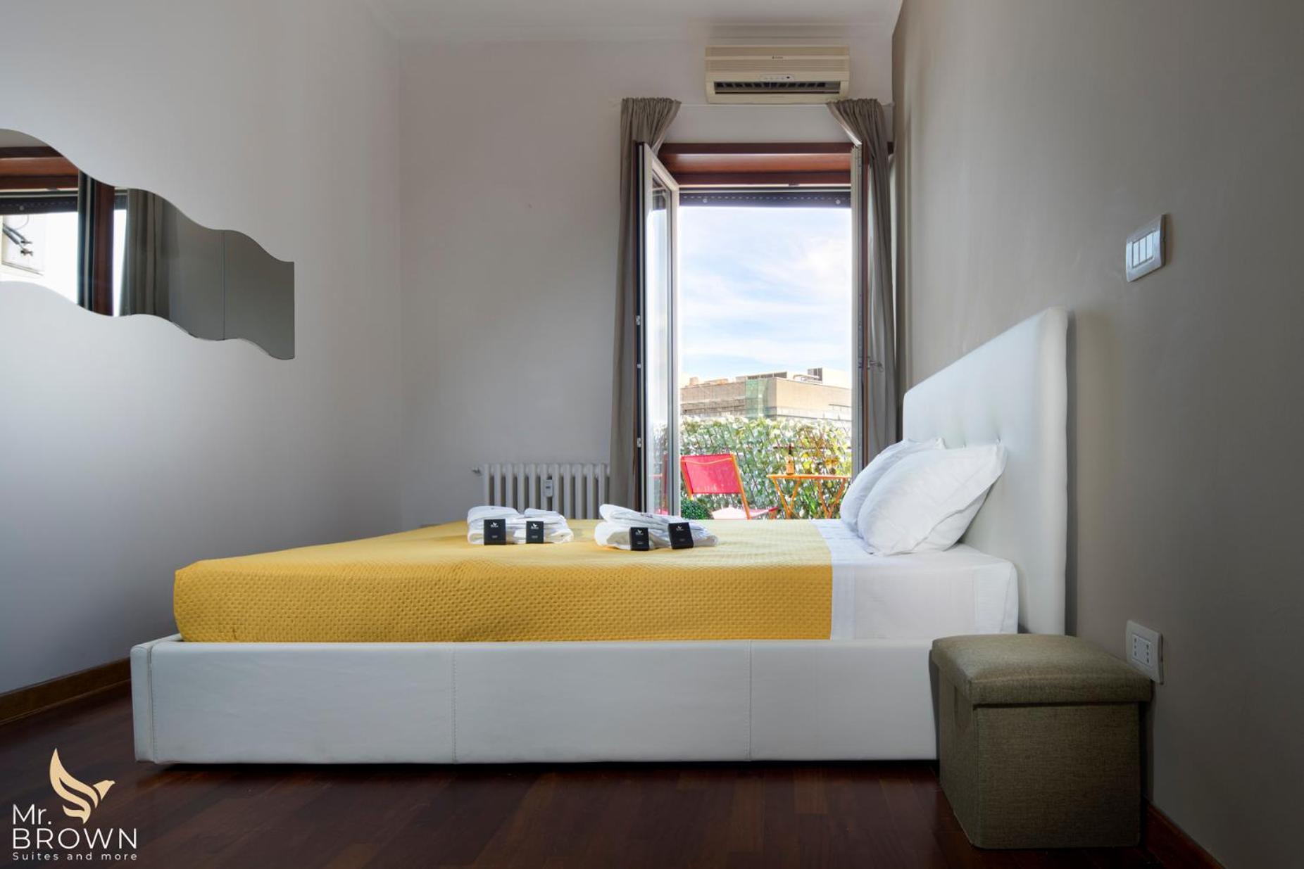 Mrbrown - Vaticano Appartement