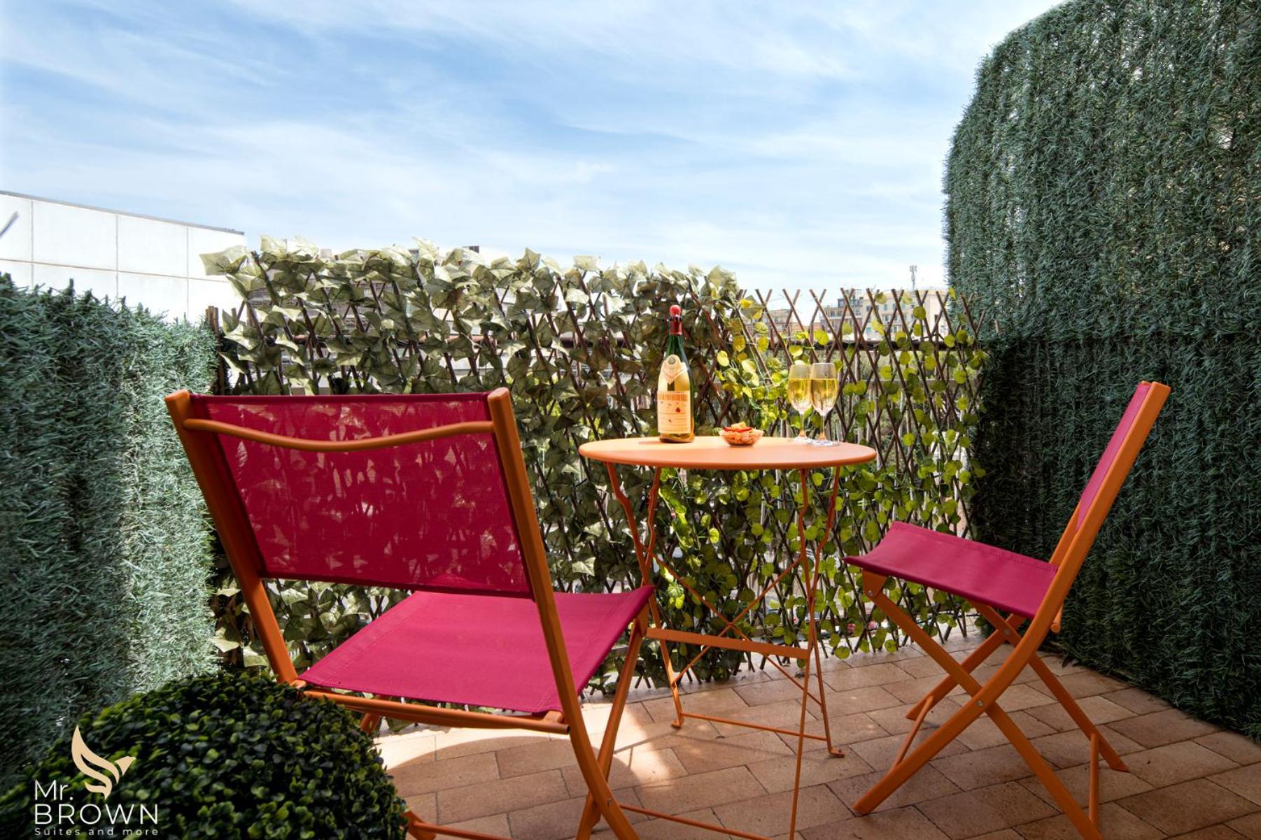 Appartement Mrbrown - Vaticano *